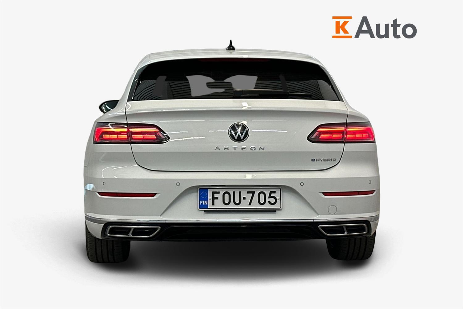 Volkswagen Arteon vaihtoauto