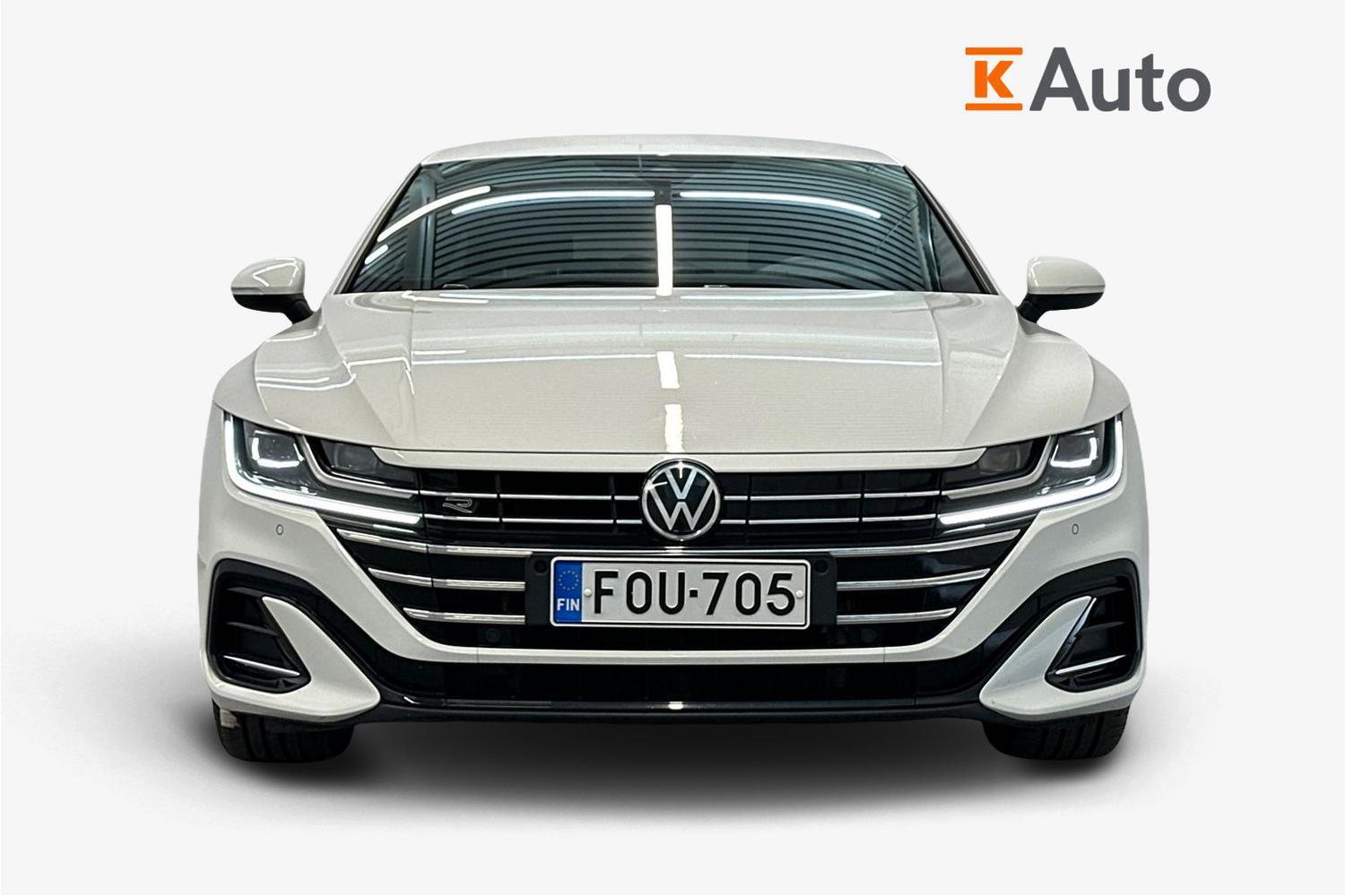 Volkswagen Arteon vaihtoauto
