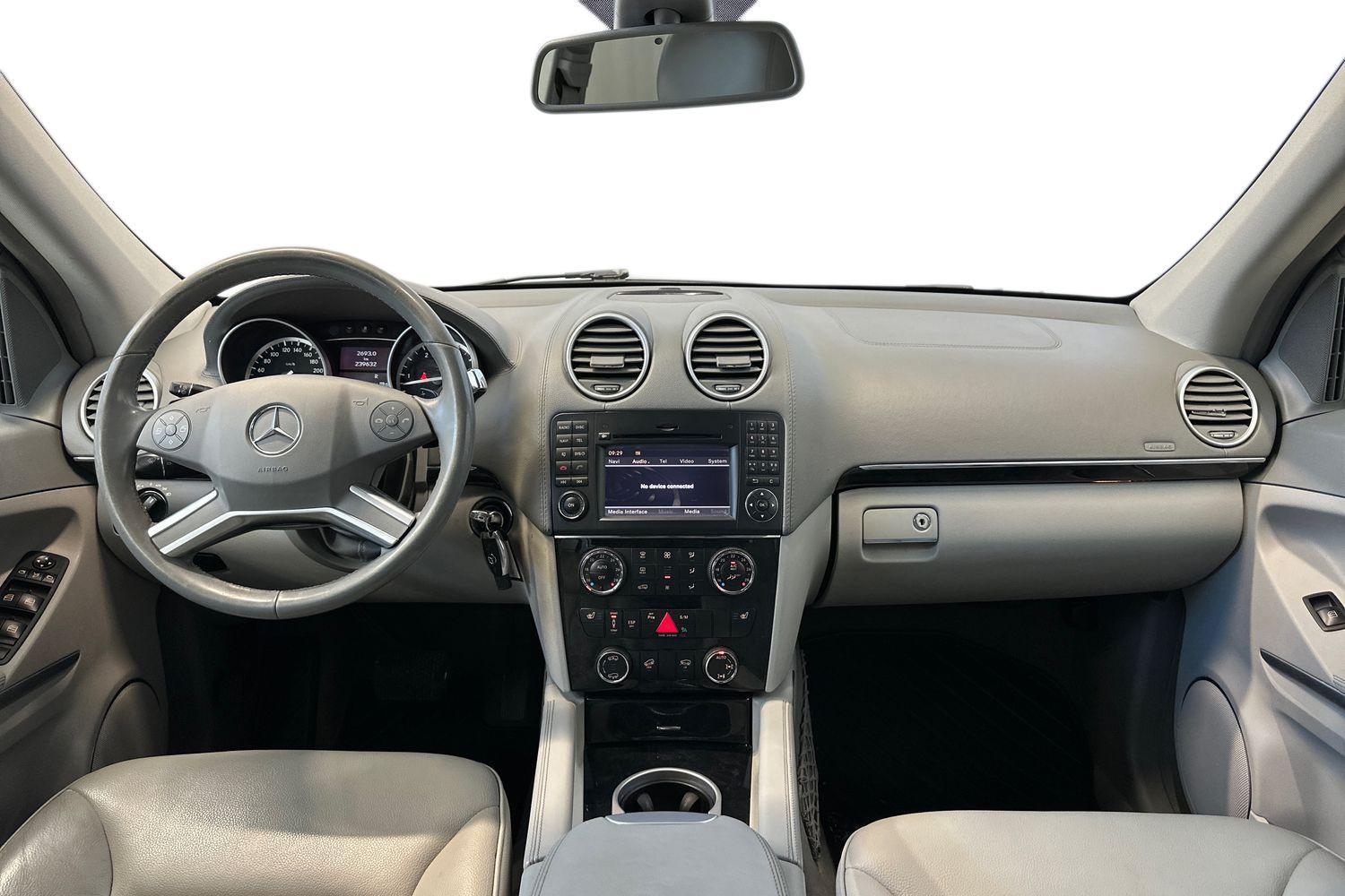 Mercedes-Benz GL vaihtoauto
