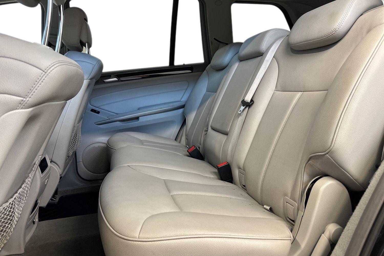 Mercedes-Benz GL vaihtoauto