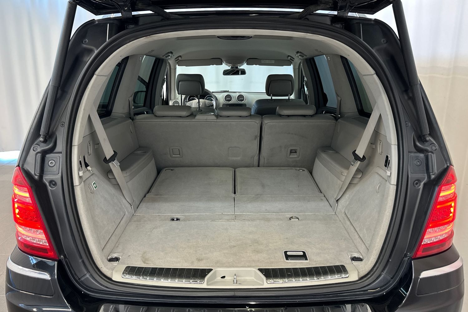 Mercedes-Benz GL vaihtoauto