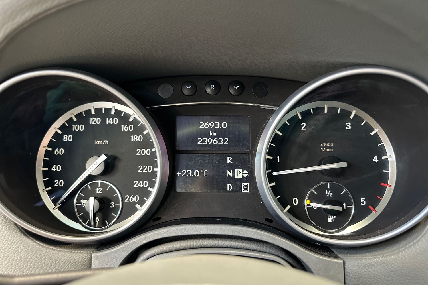 Mercedes-Benz GL vaihtoauto