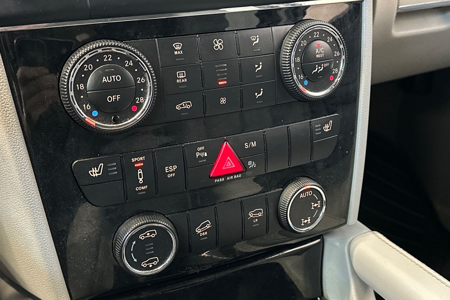 Mercedes-Benz GL vaihtoauto
