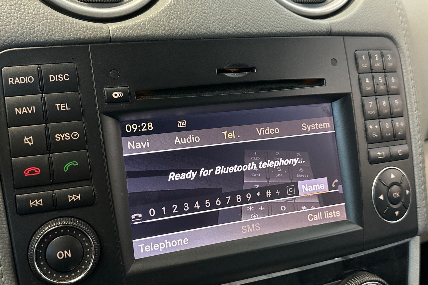 Mercedes-Benz GL vaihtoauto