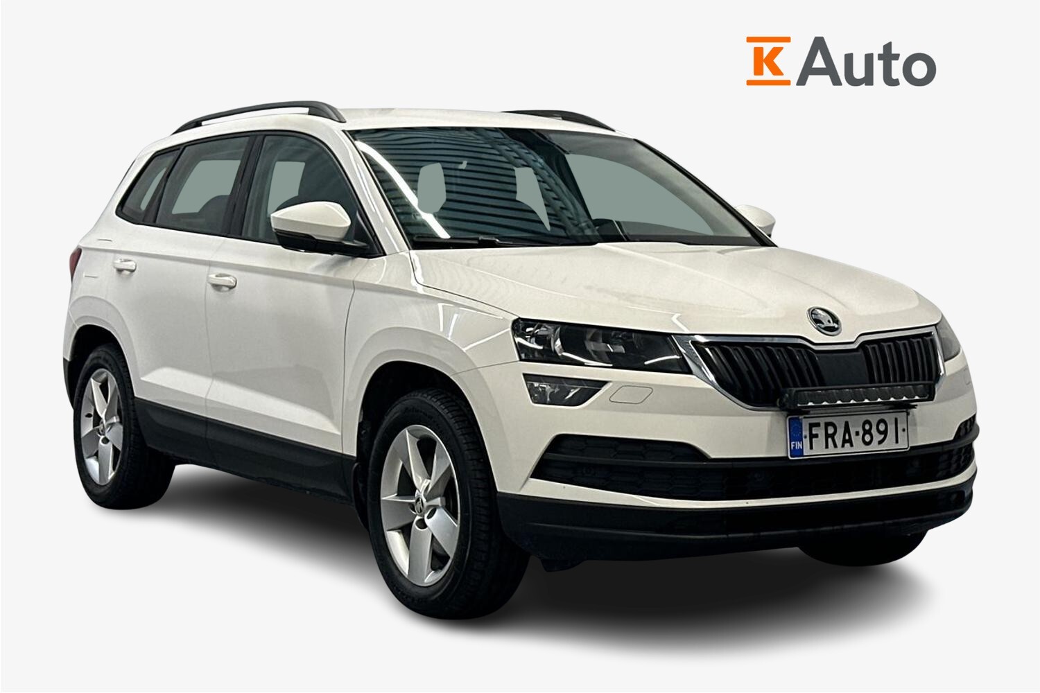 Skoda Karoq vaihtoauto