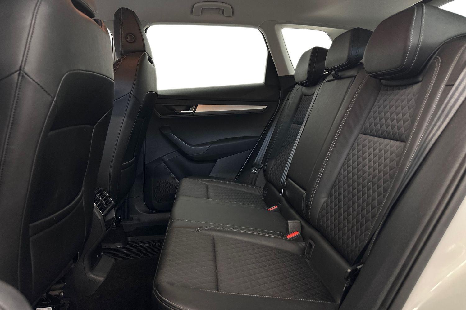 Skoda Karoq vaihtoauto