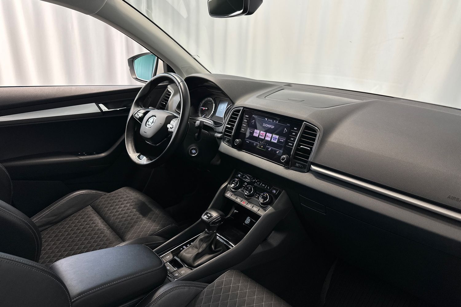 Skoda Karoq vaihtoauto
