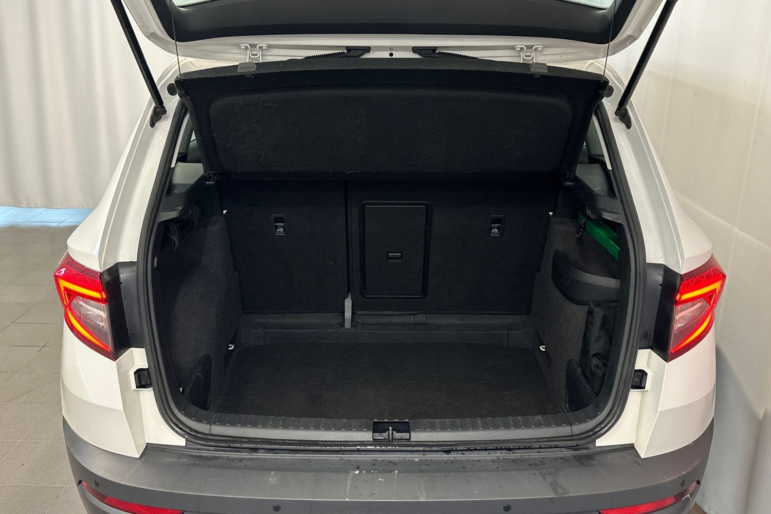 Skoda Karoq vaihtoauto