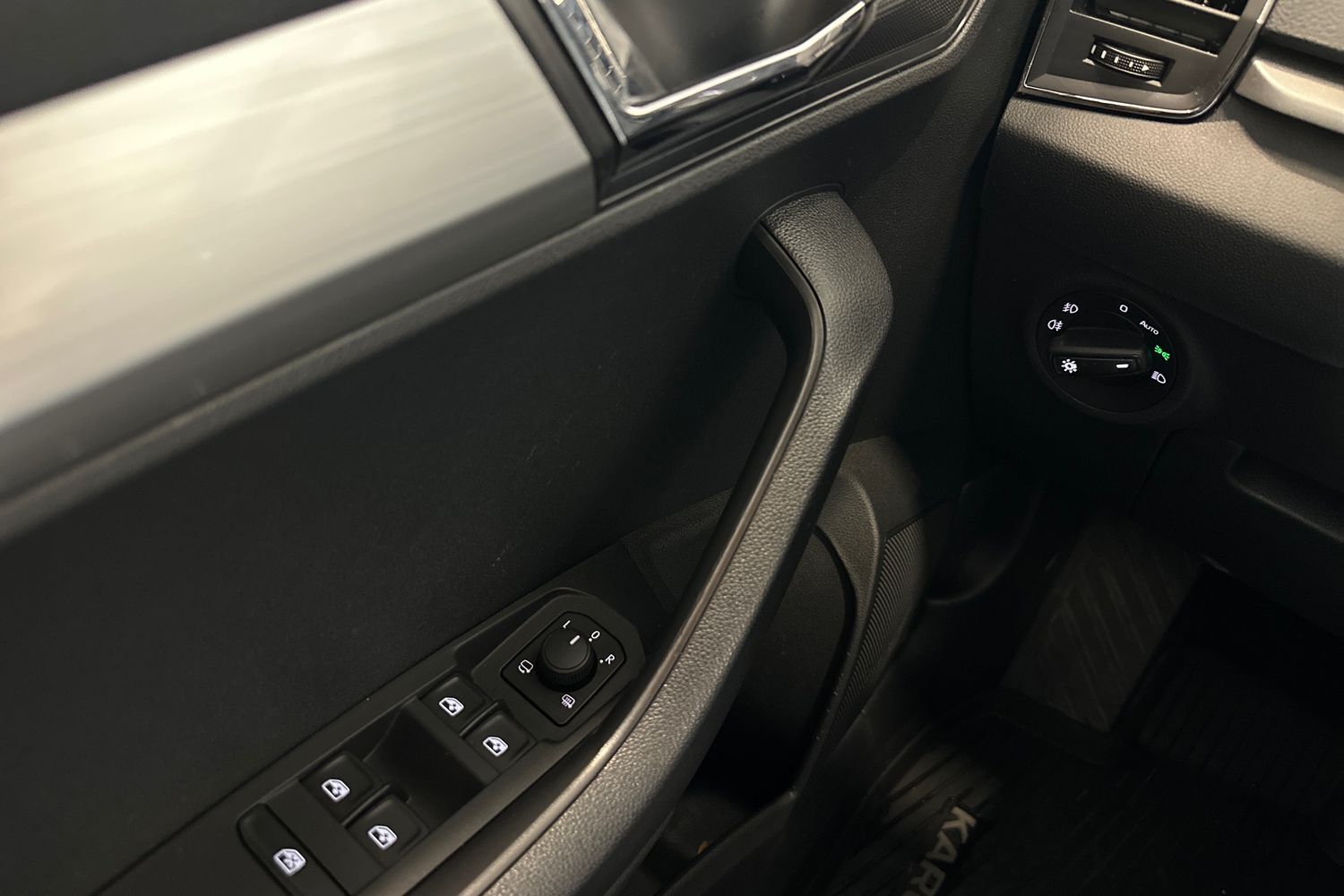 Skoda Karoq vaihtoauto