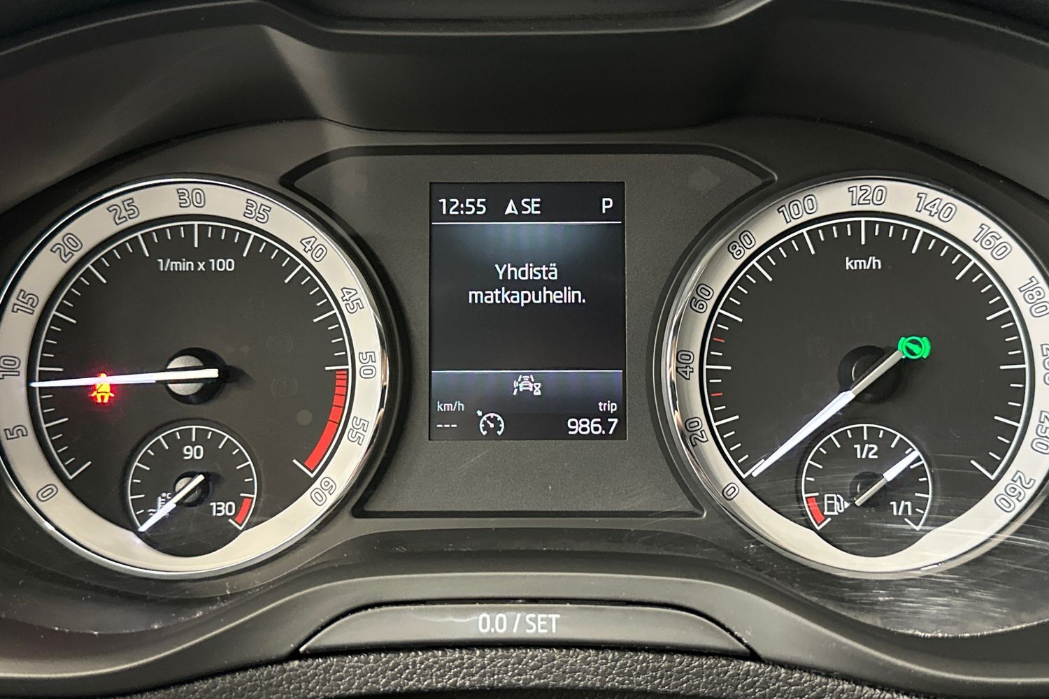 Skoda Karoq vaihtoauto