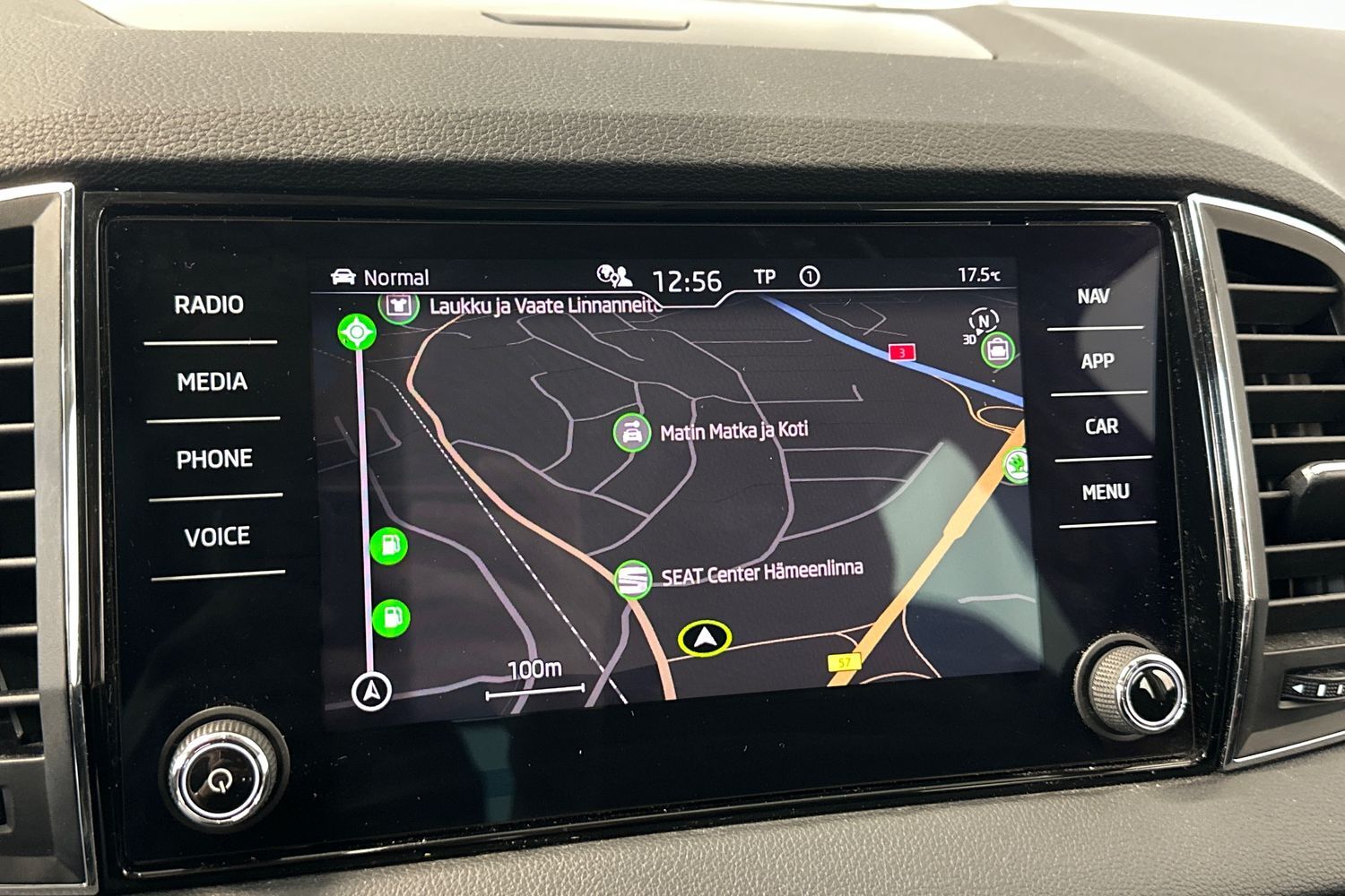 Skoda Karoq vaihtoauto