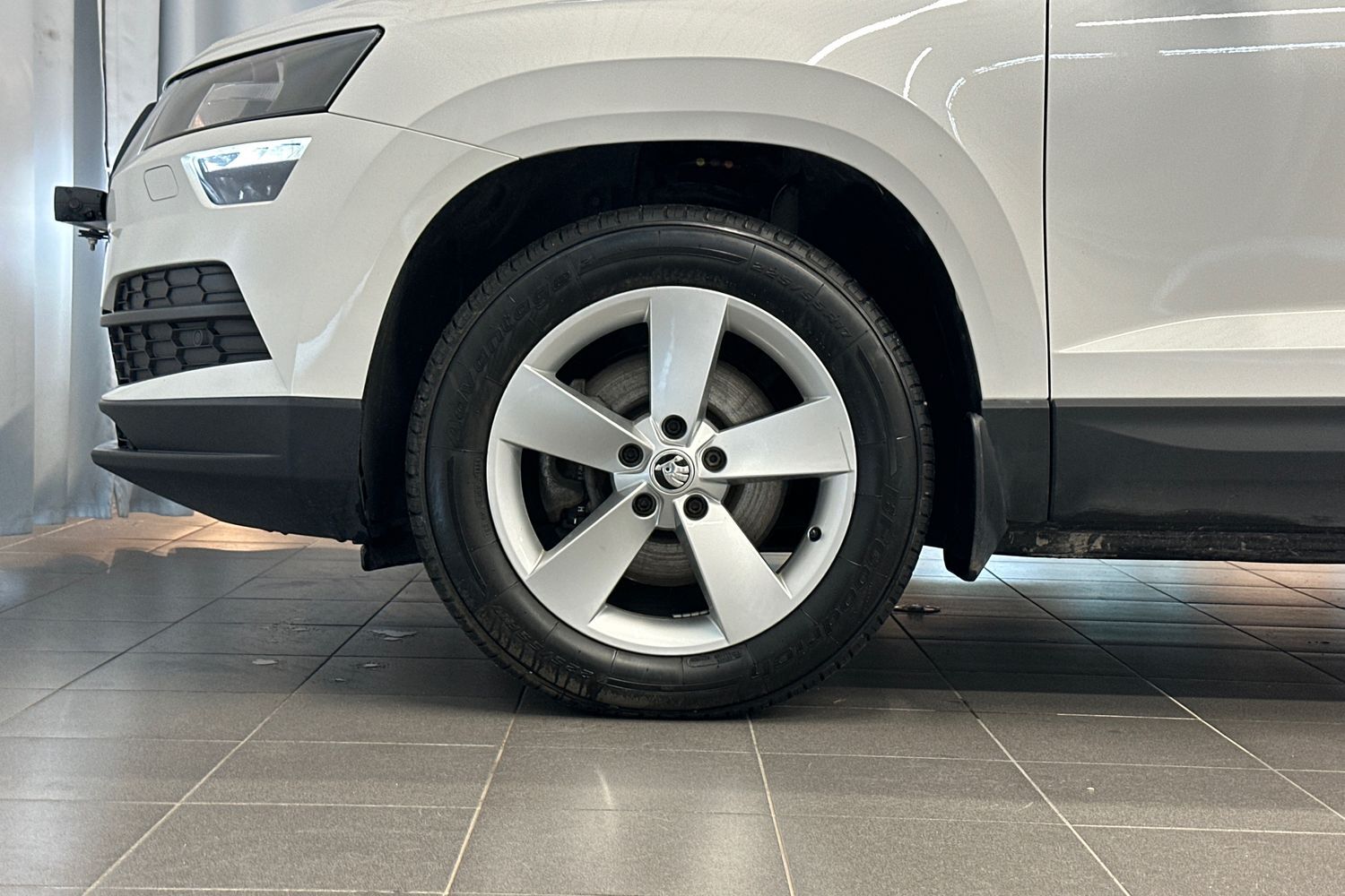 Skoda Karoq vaihtoauto