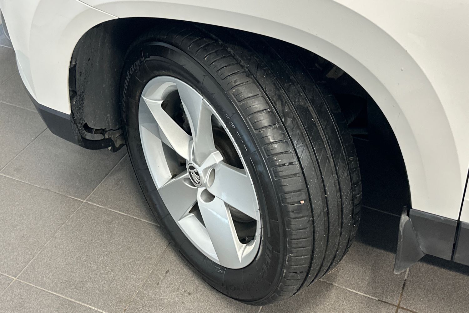 Skoda Karoq vaihtoauto