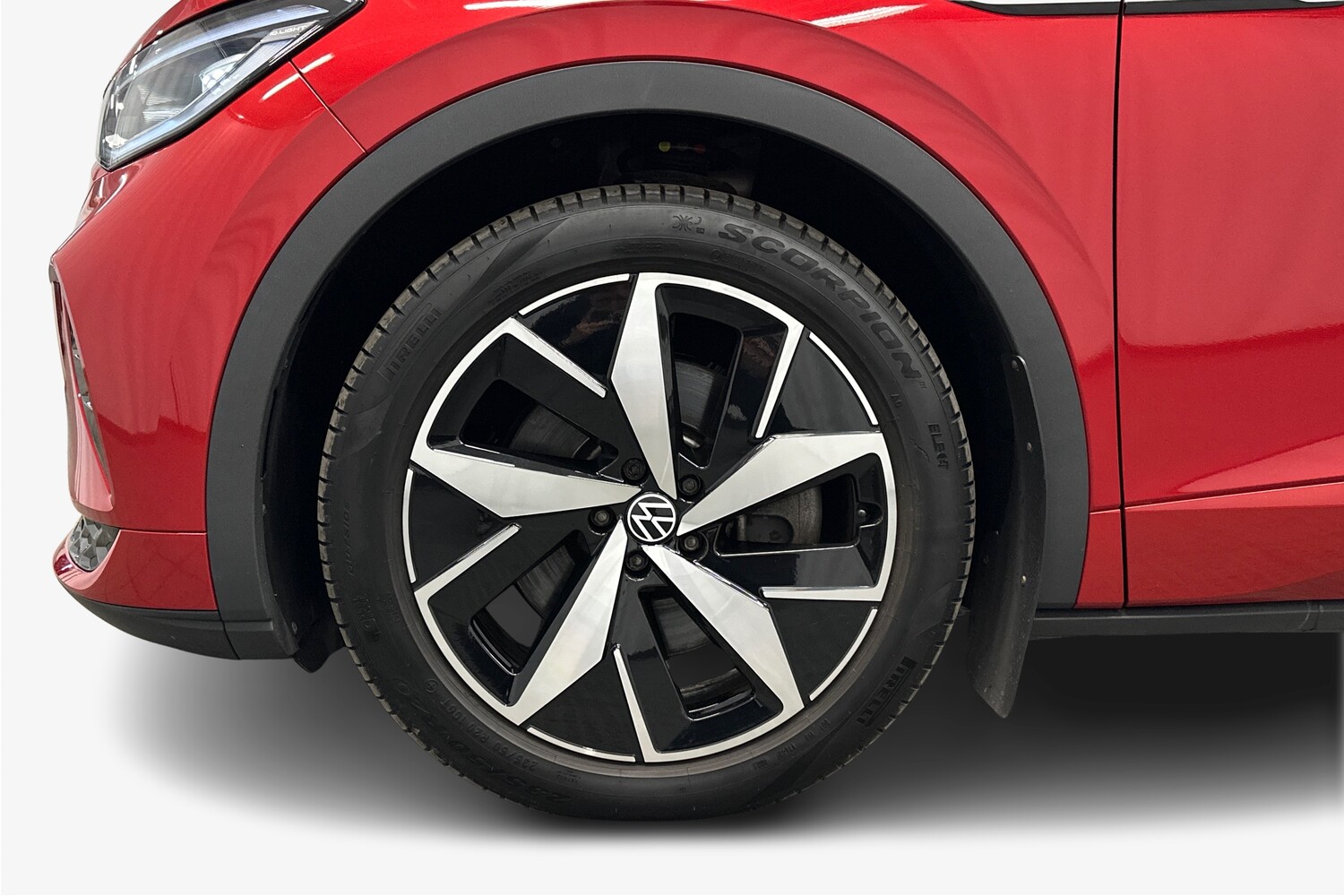 Volkswagen ID.4 vaihtoauto