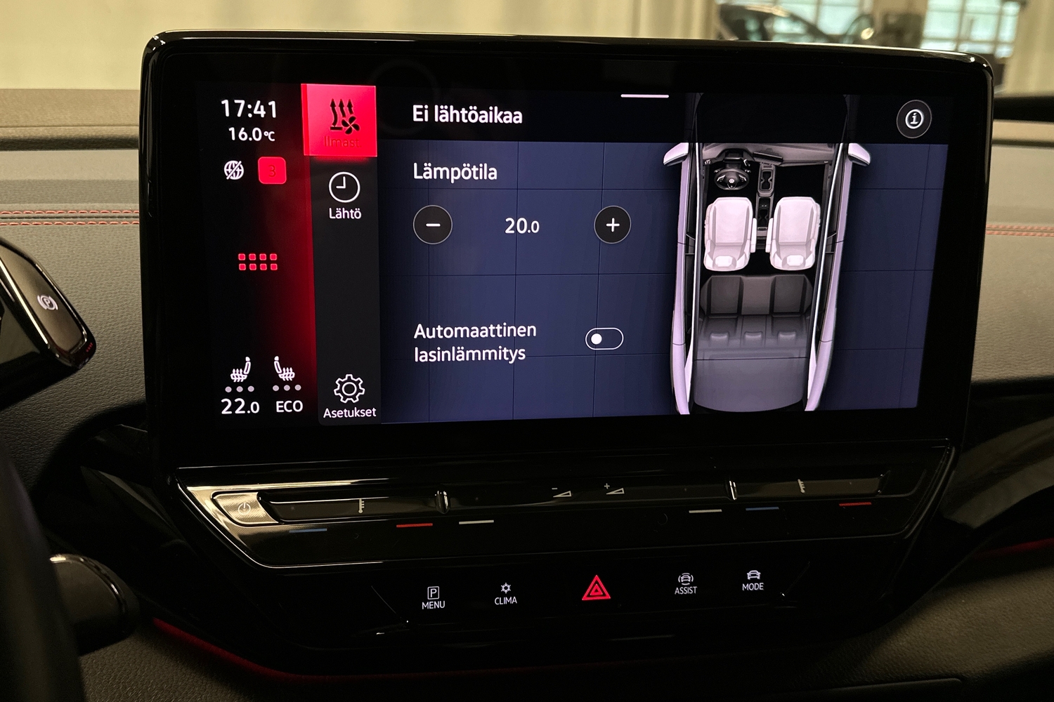 Volkswagen ID.4 vaihtoauto