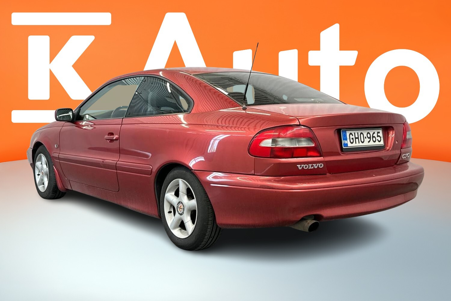 Volvo C70 vaihtoauto