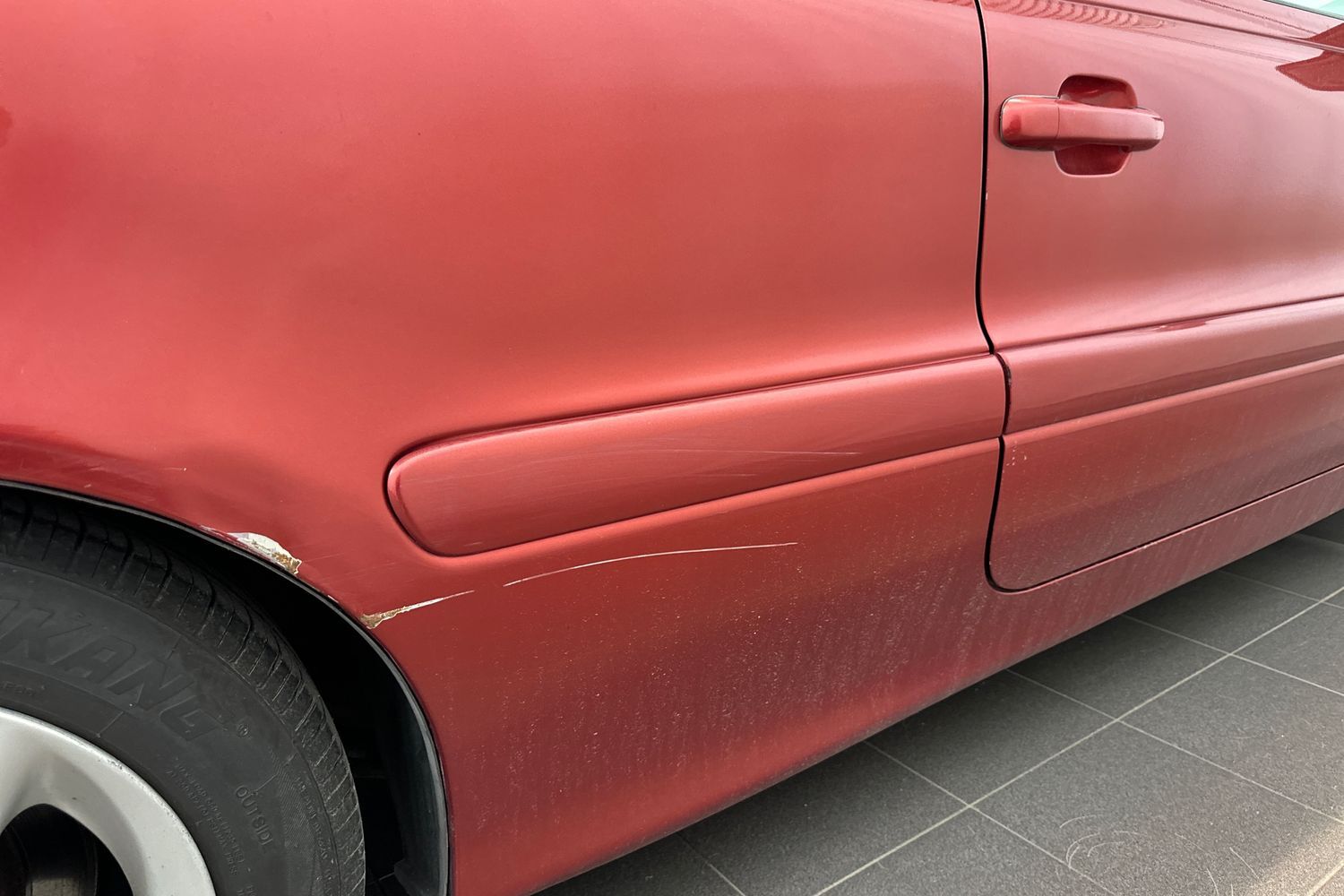 Volvo C70 vaihtoauto