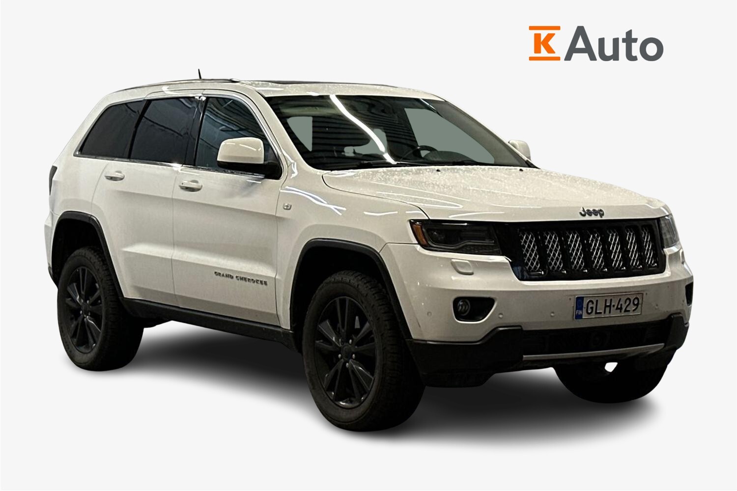 Jeep Grand Cherokee vaihtoauto