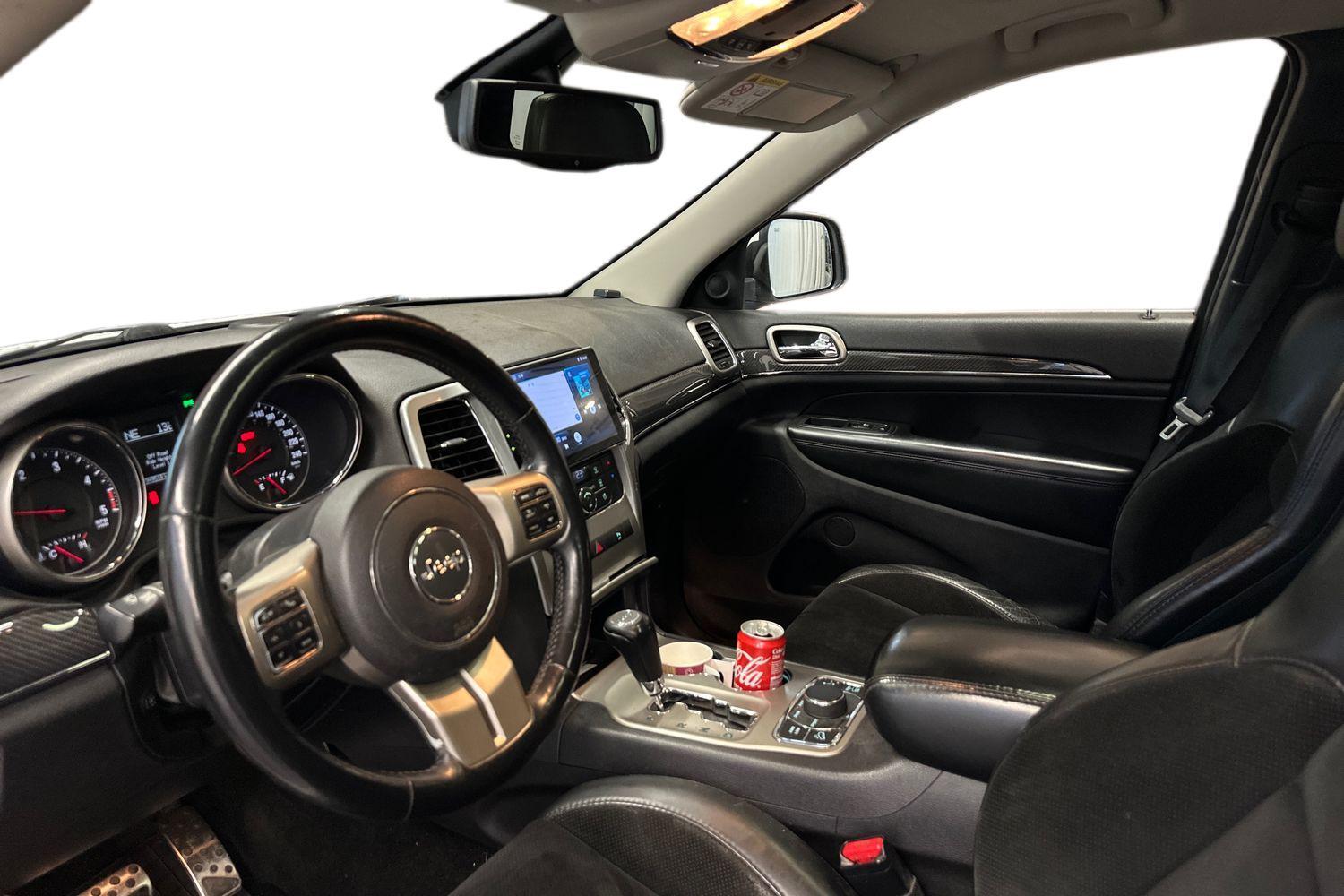 Jeep Grand Cherokee vaihtoauto