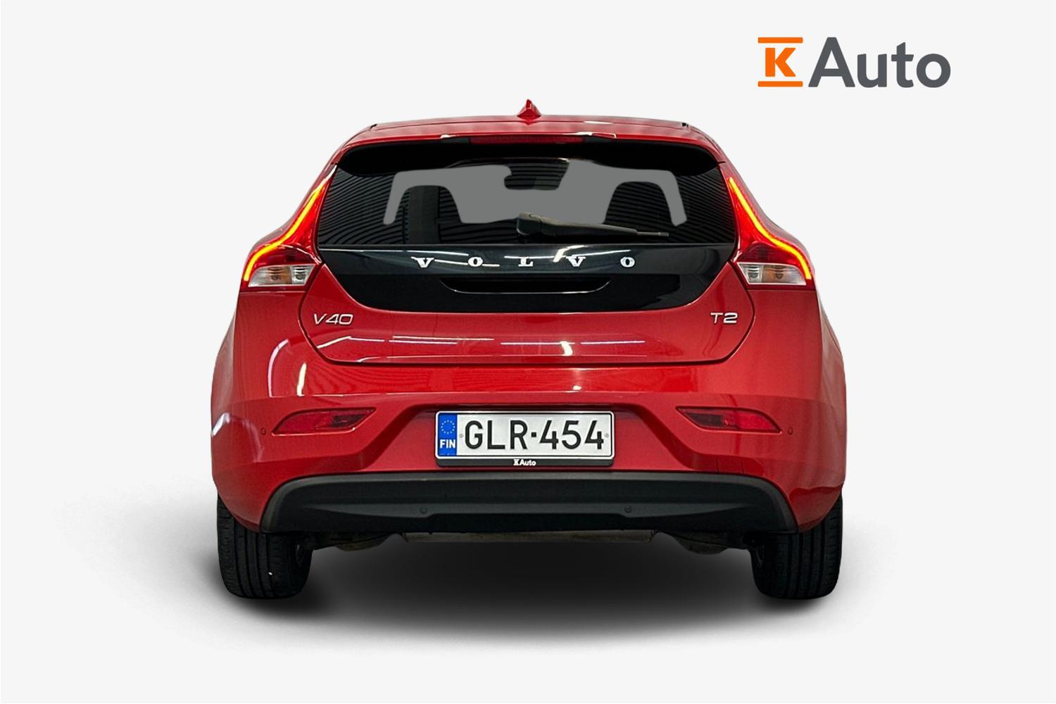 Volvo V40 vaihtoauto