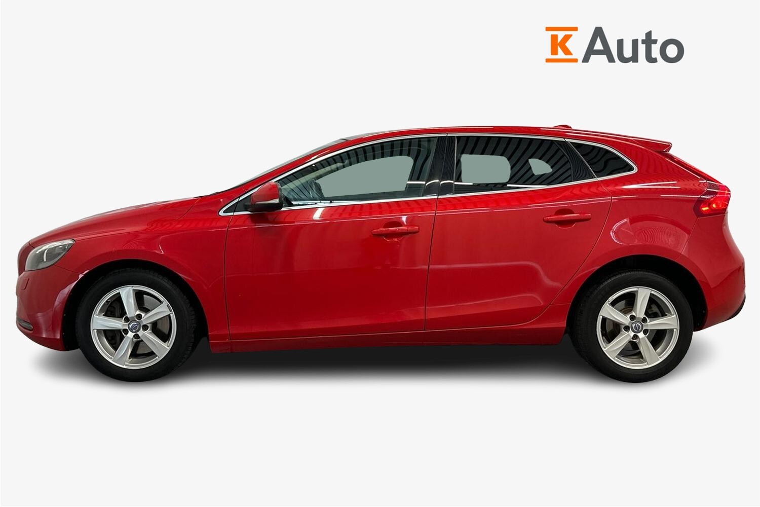Volvo V40 vaihtoauto