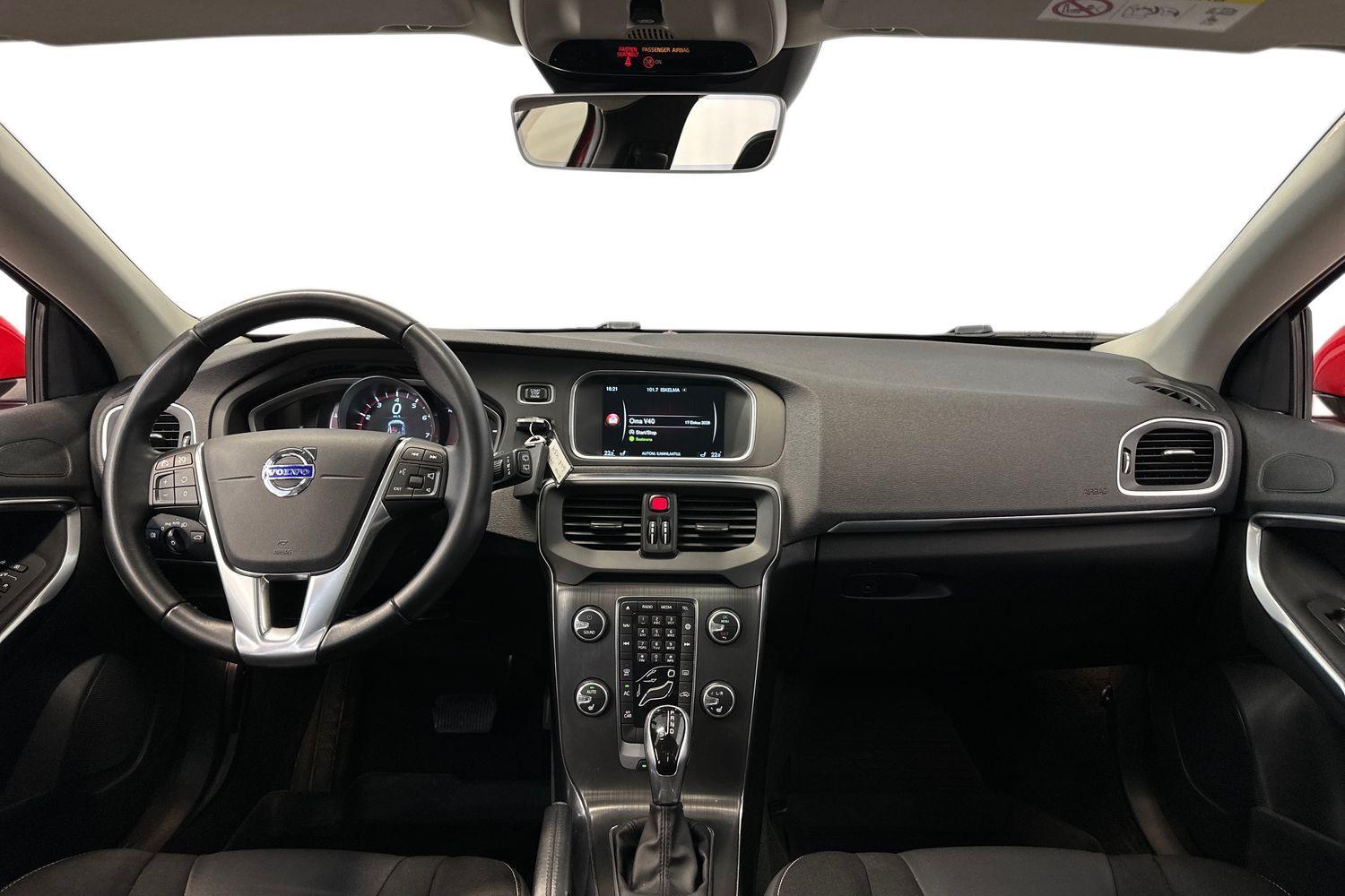 Volvo V40 vaihtoauto