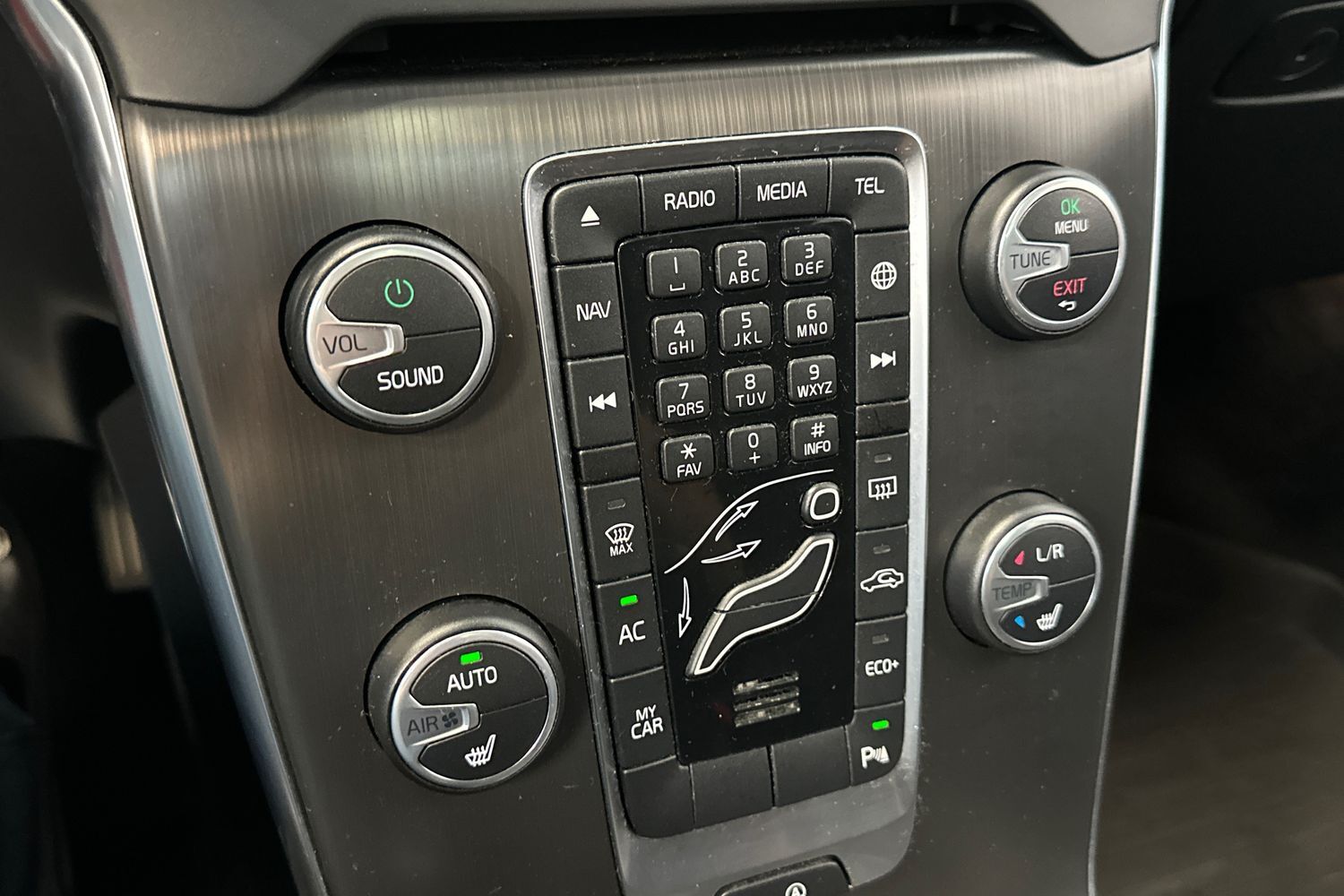 Volvo V40 vaihtoauto