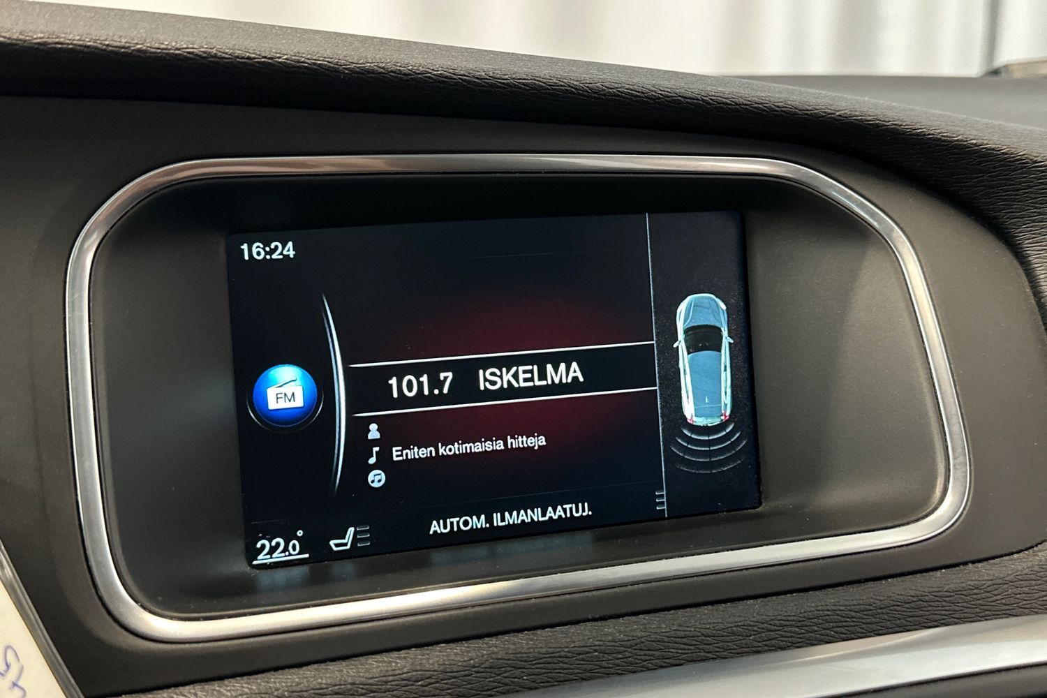 Volvo V40 vaihtoauto