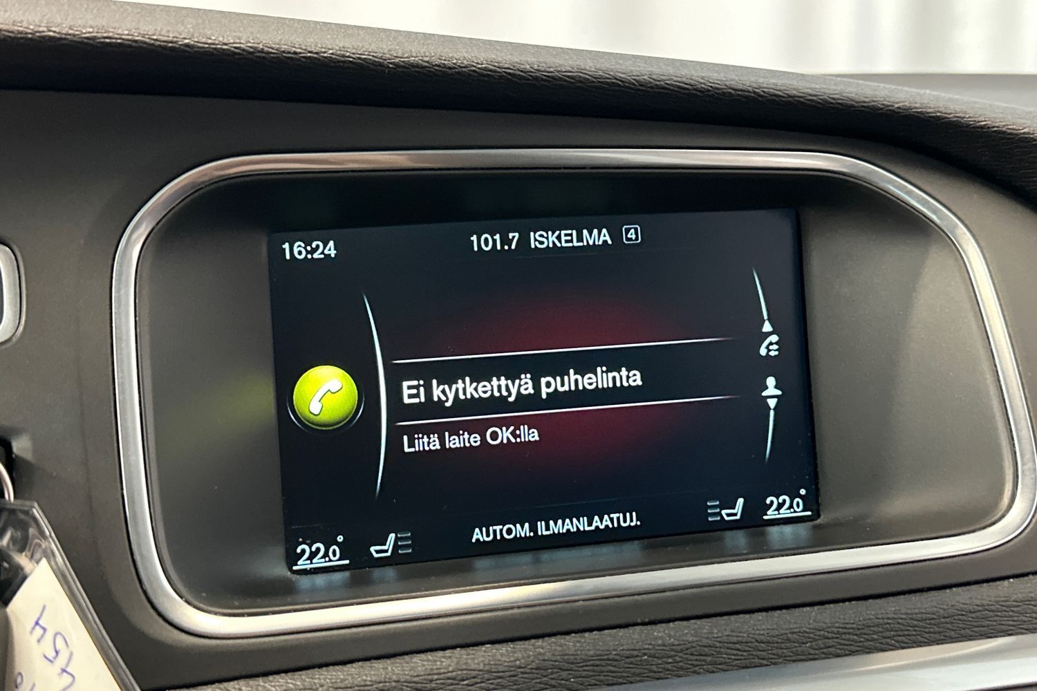 Volvo V40 vaihtoauto