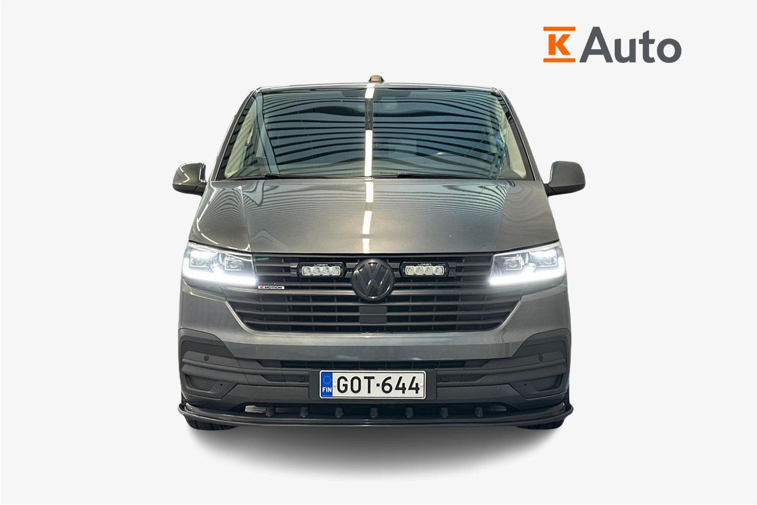 Volkswagen Transporter vaihtoauto