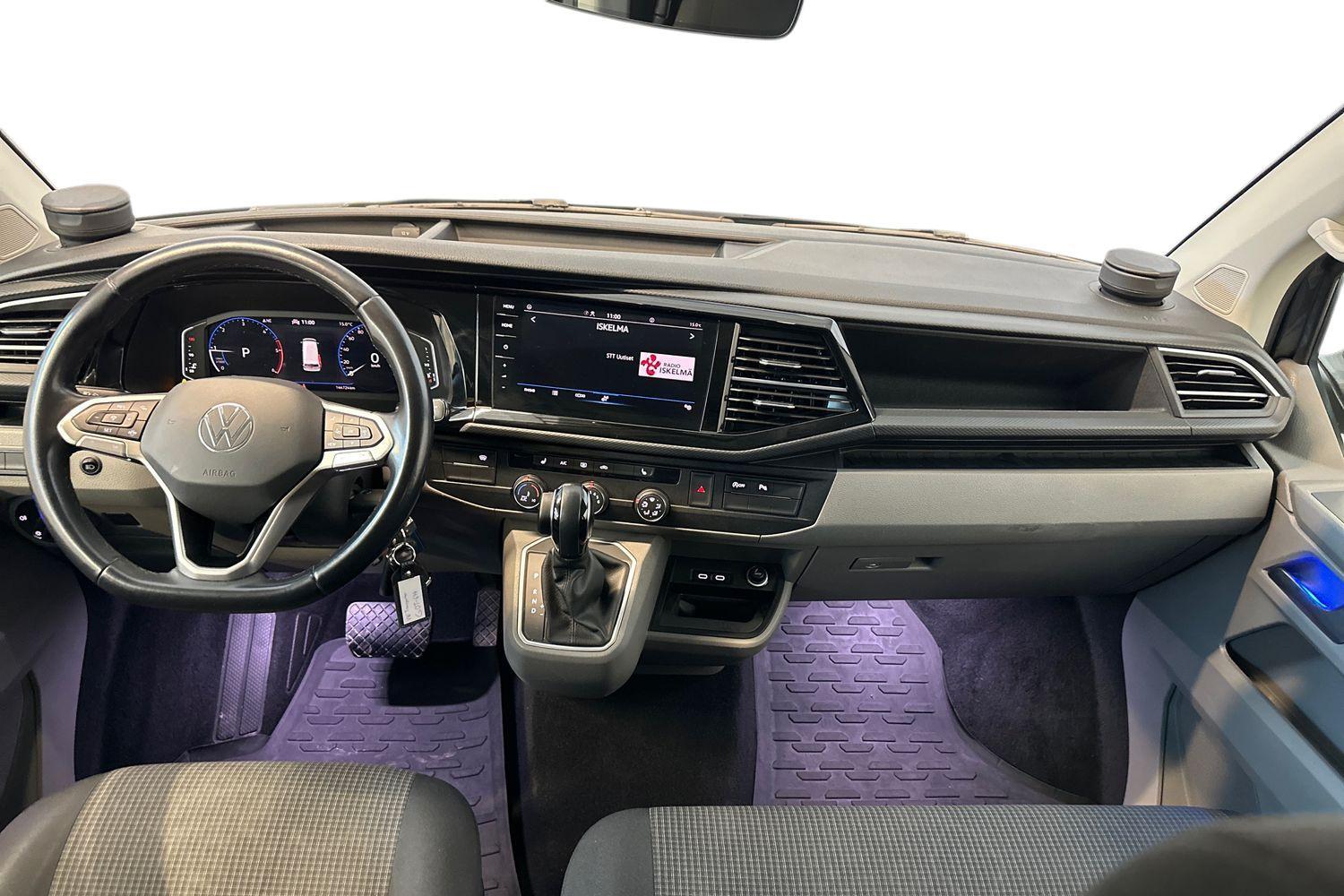 Volkswagen Transporter vaihtoauto