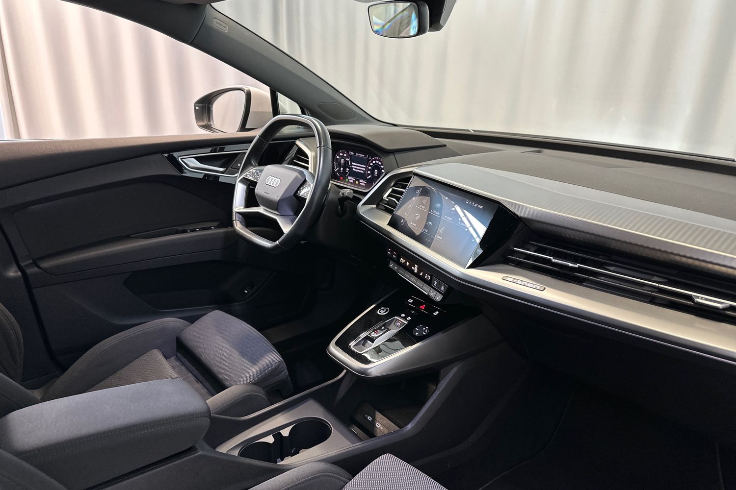 Audi Q4 e-tron vaihtoauto