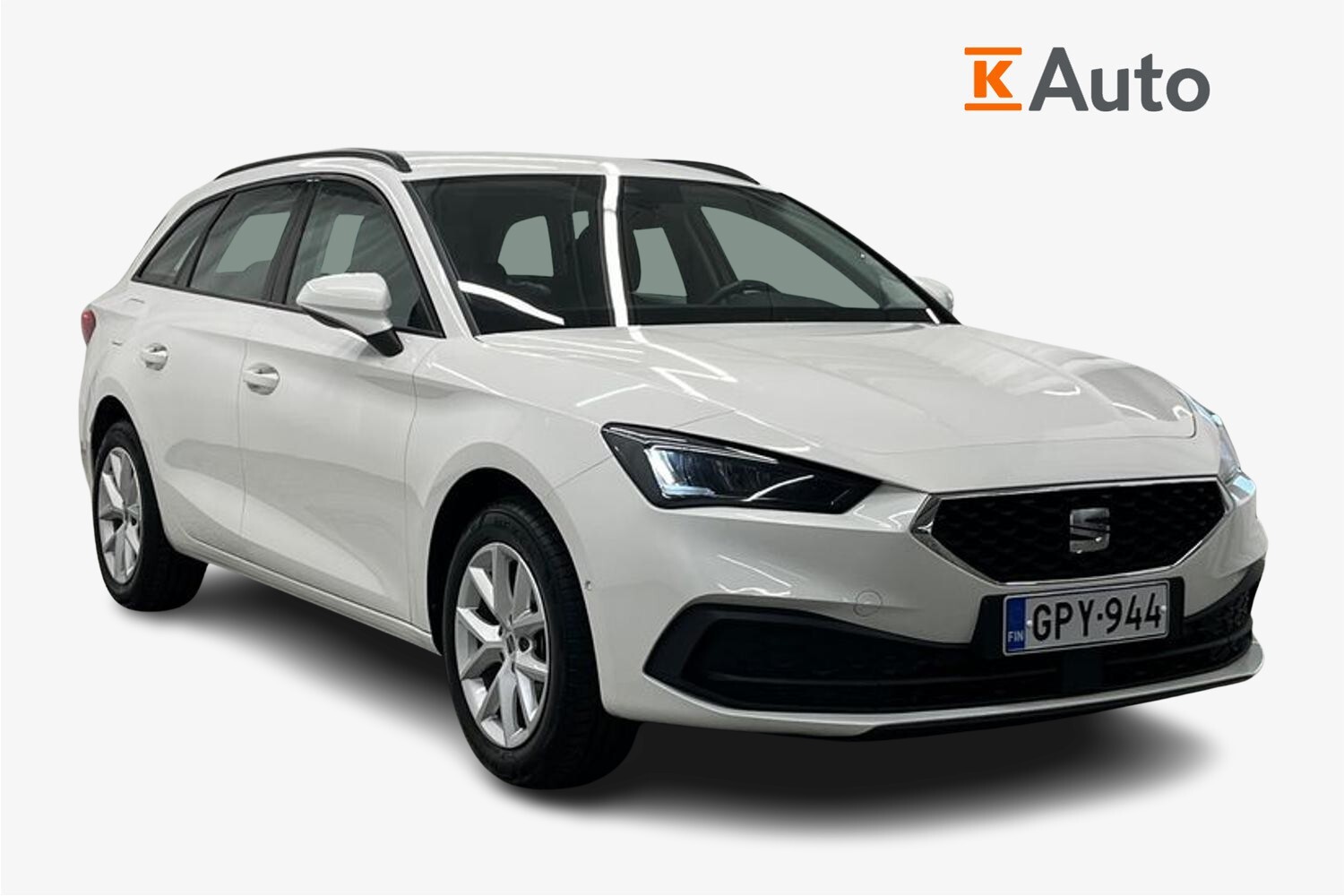 SEAT Leon Sportstourer vaihtoauto