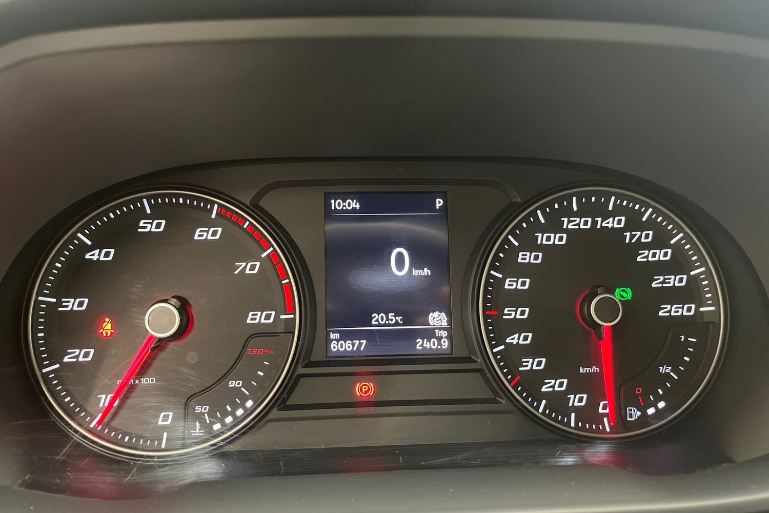 SEAT Leon Sportstourer vaihtoauto