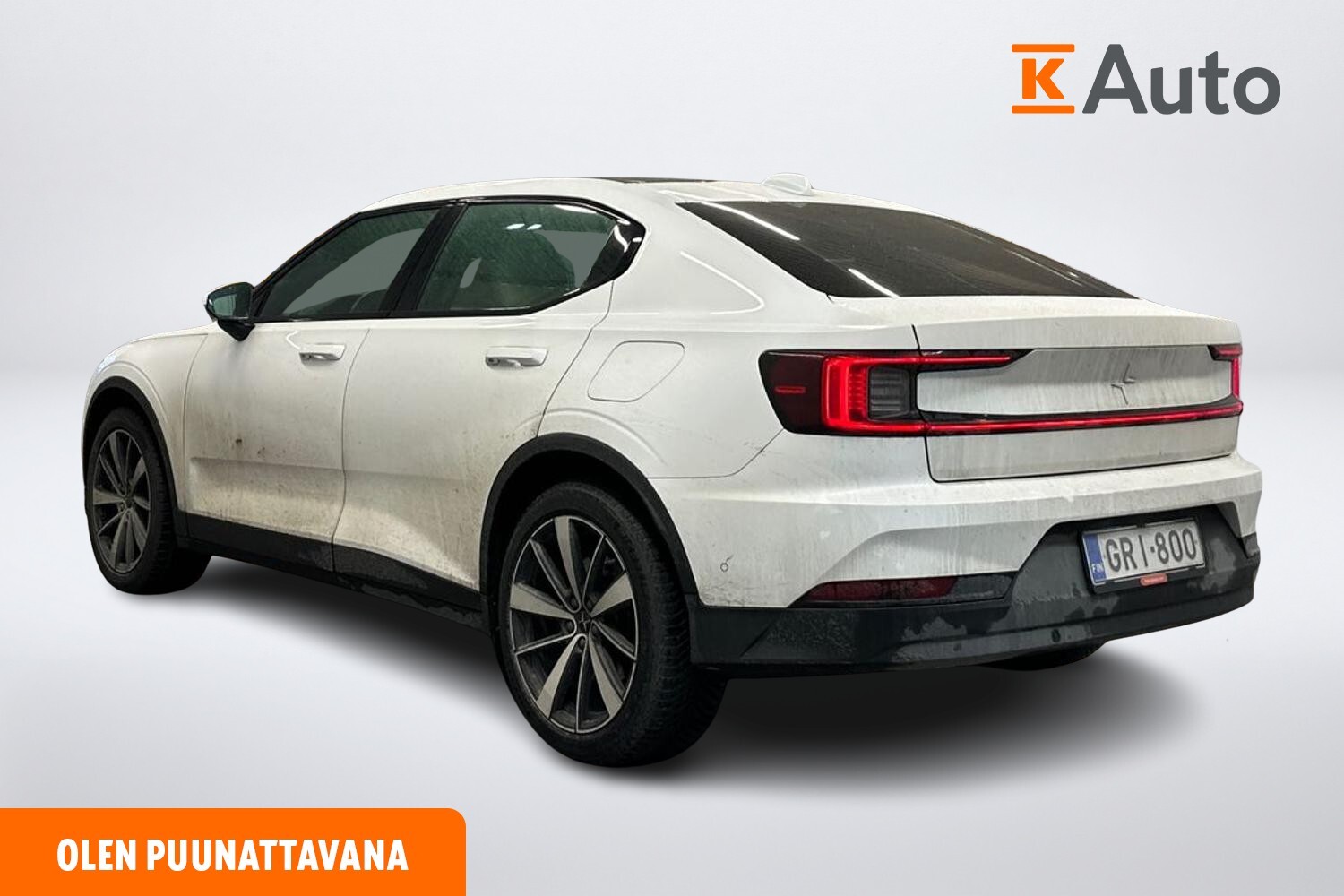 Polestar 2 vaihtoauto