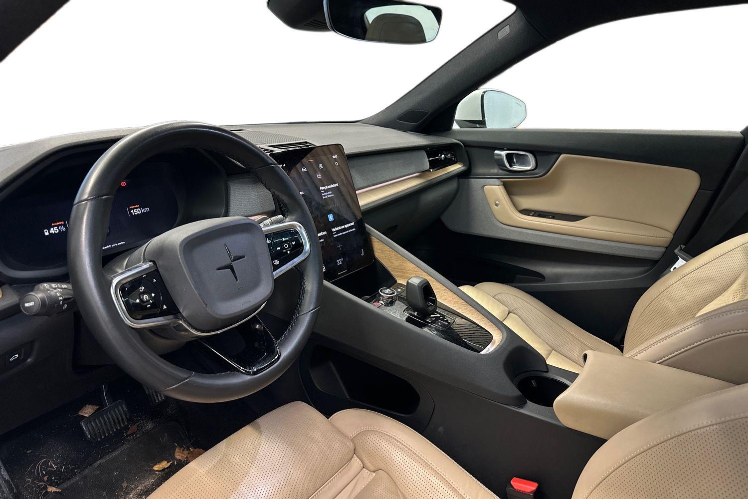 Polestar 2 vaihtoauto