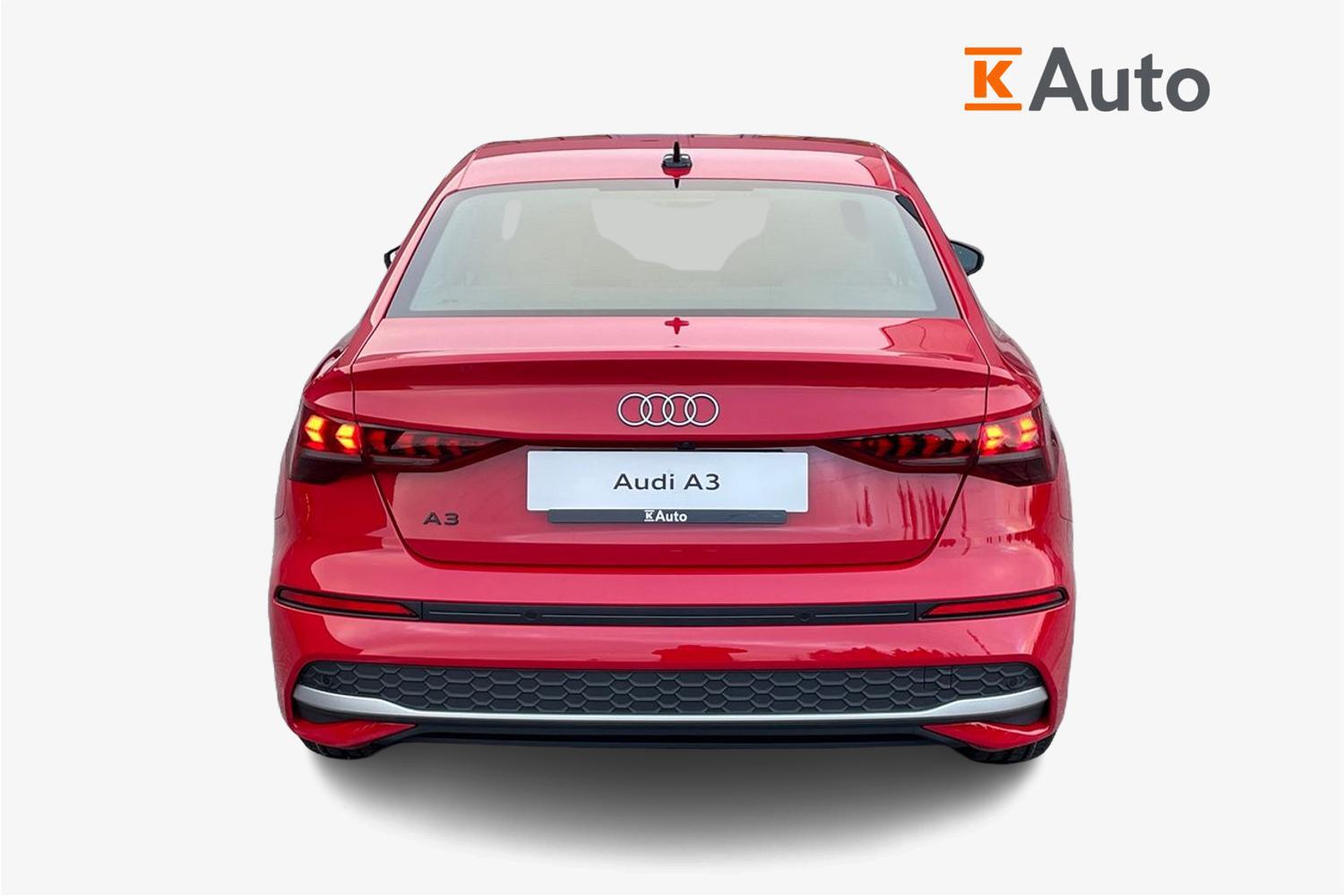Audi A3 vaihtoauto