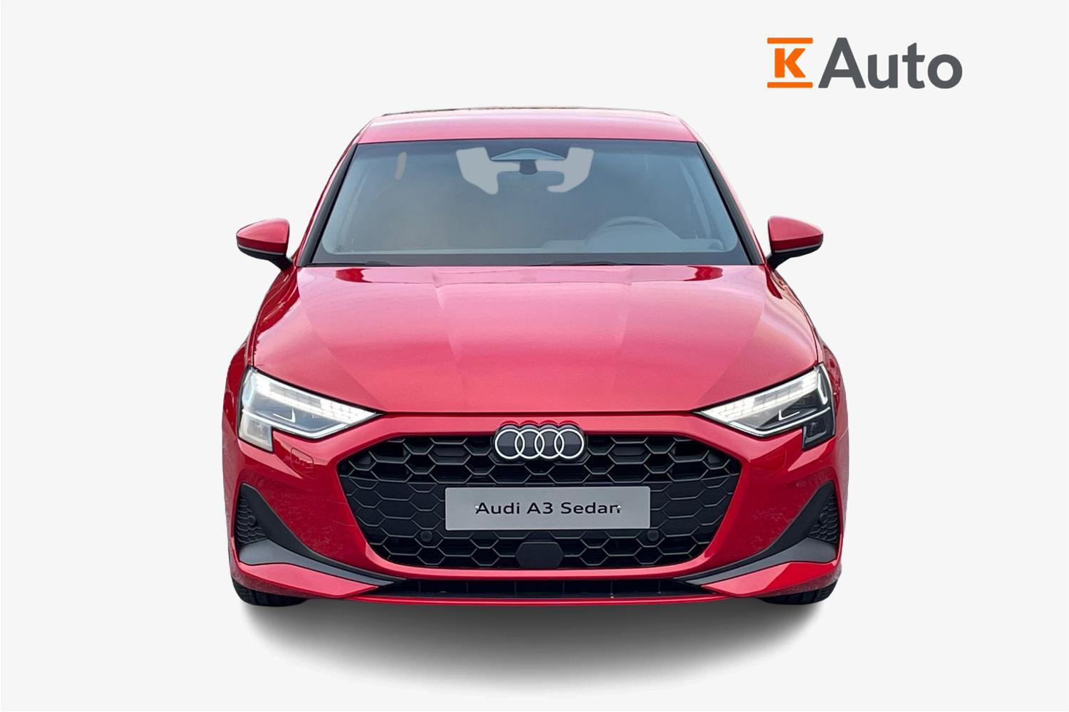 Audi A3 vaihtoauto