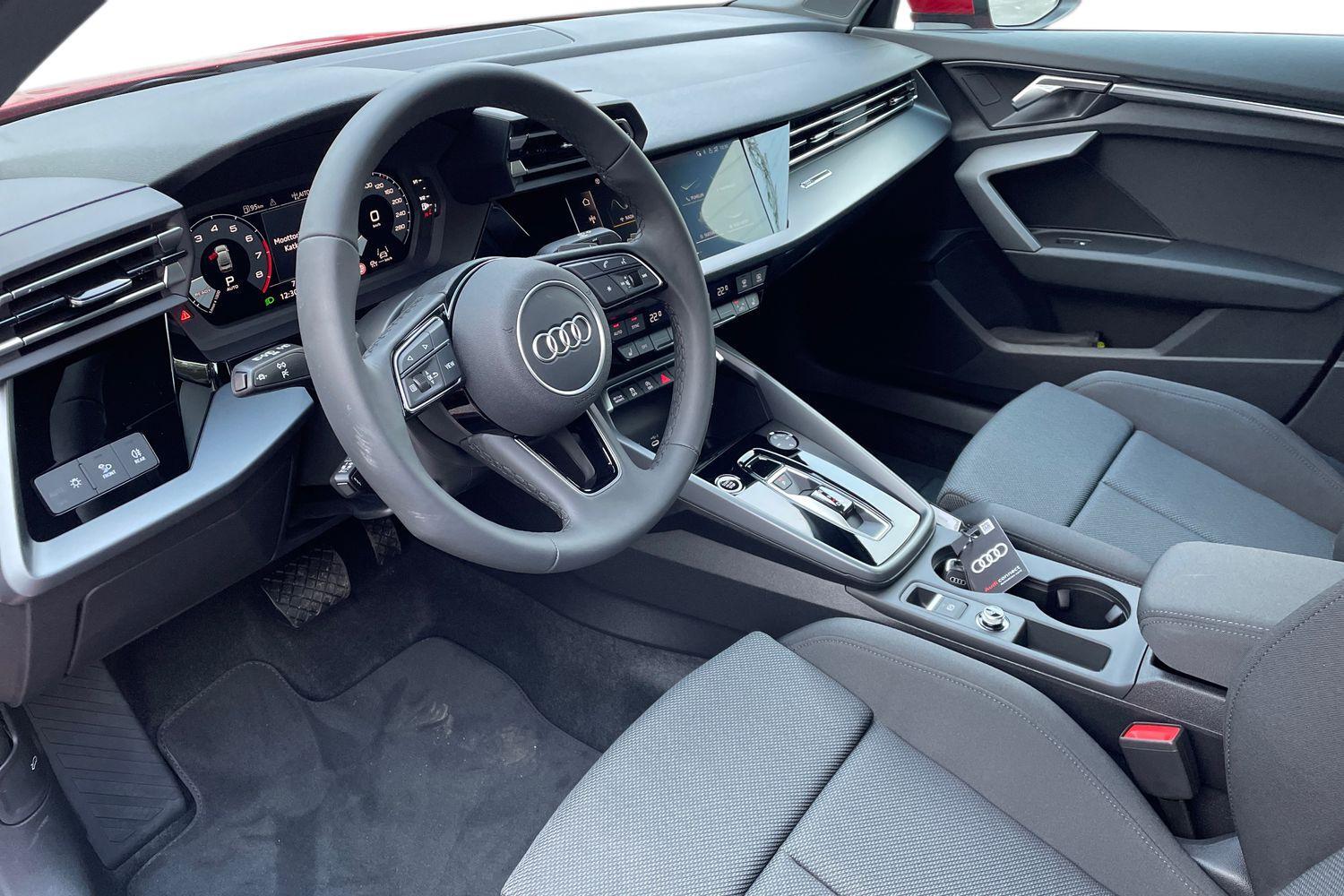 Audi A3 vaihtoauto