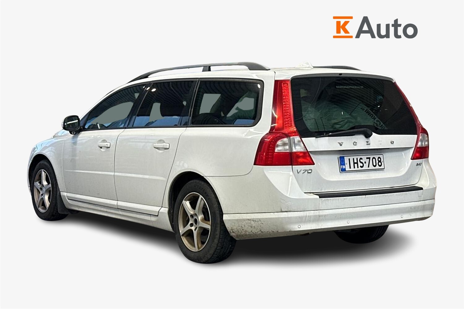 Volvo V70 vaihtoauto