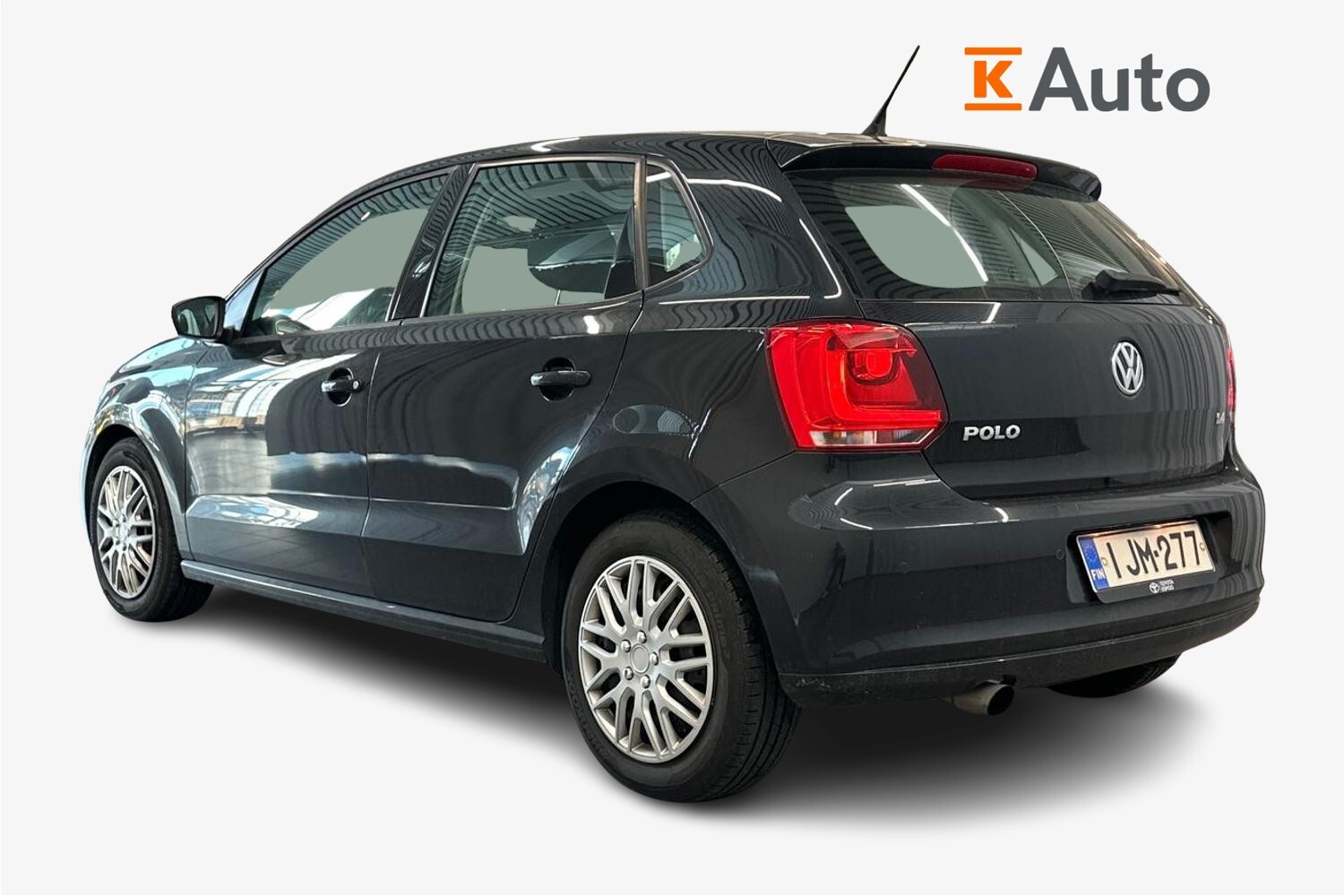 Volkswagen Polo vaihtoauto