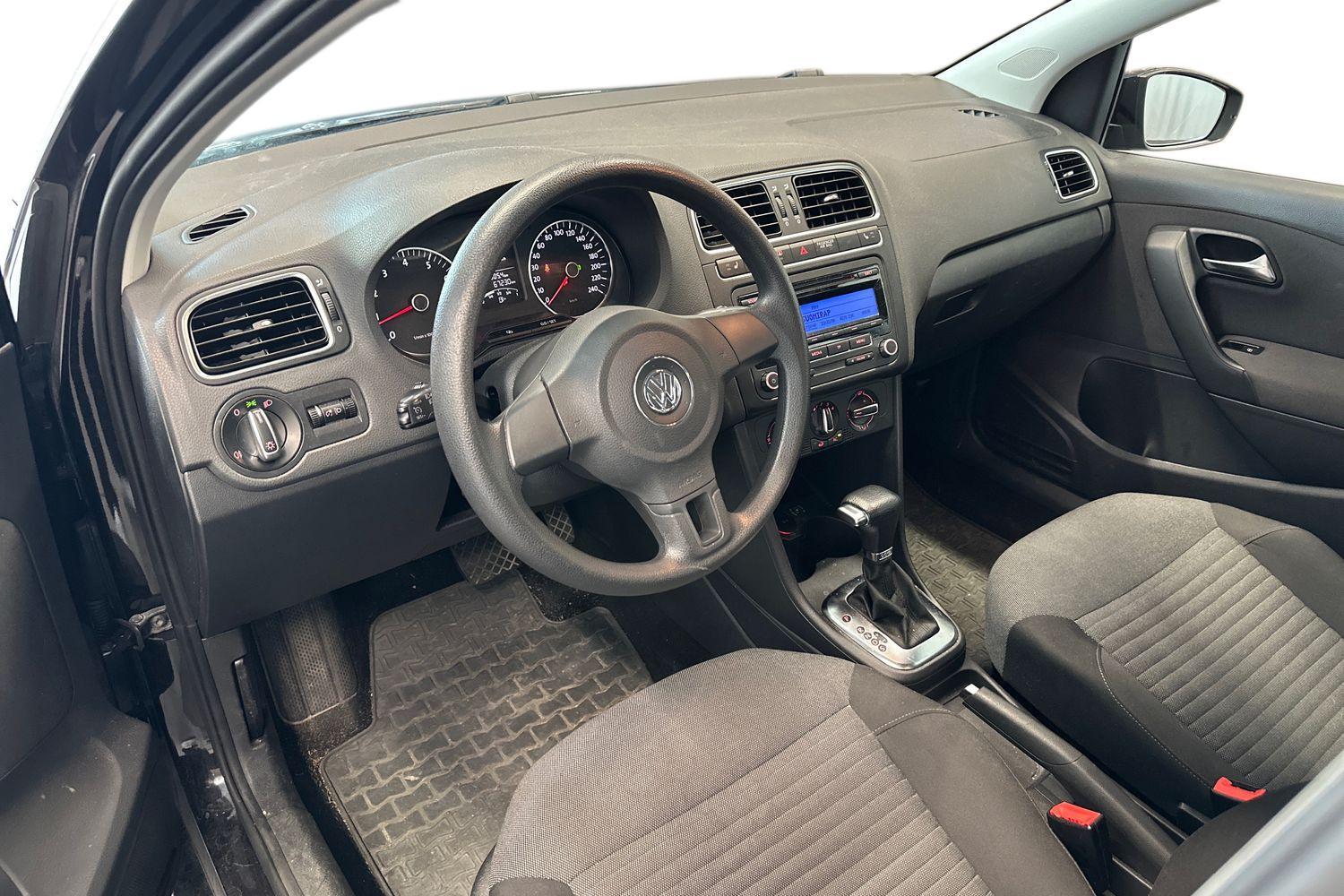 Volkswagen Polo vaihtoauto