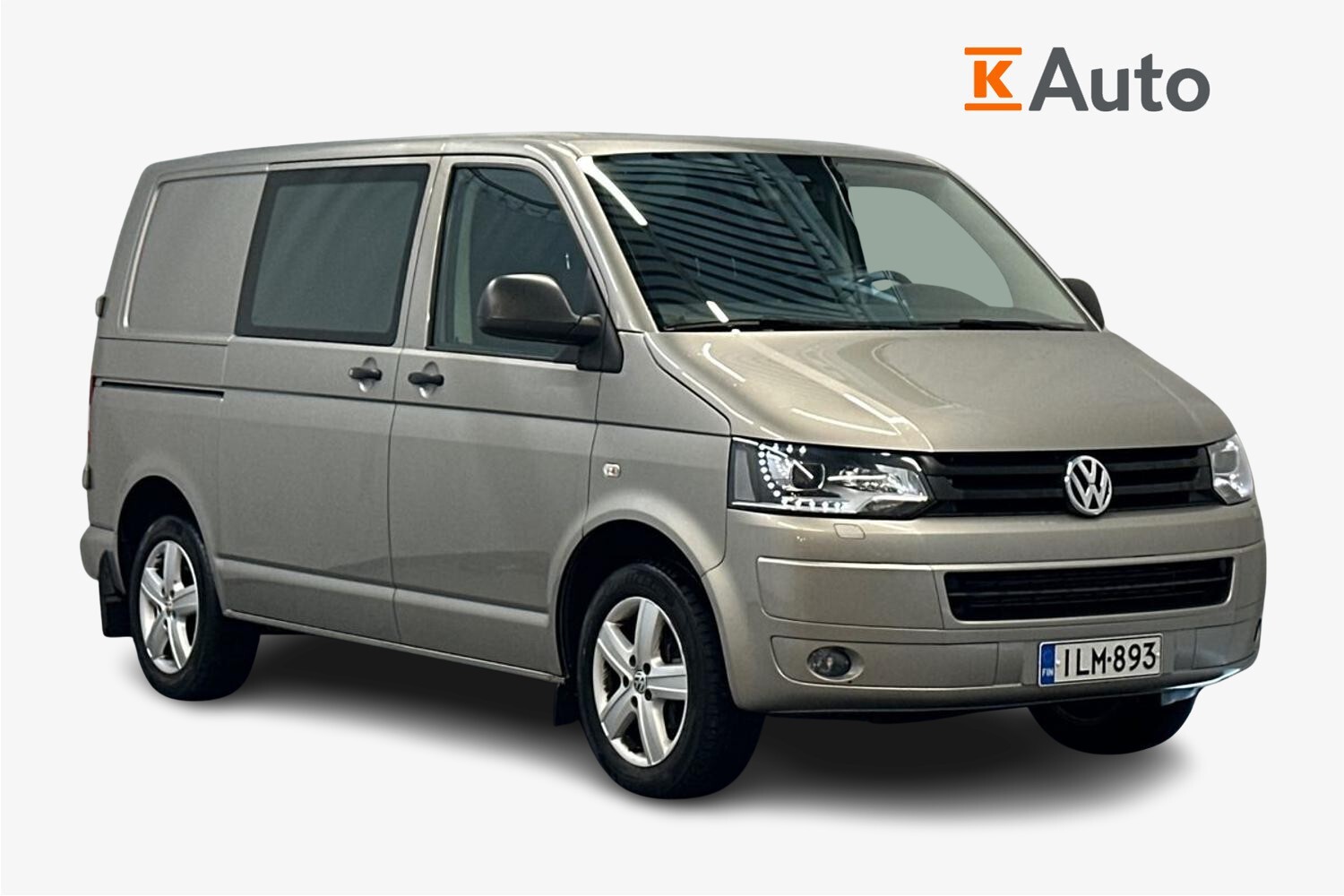 Volkswagen Transporter vaihtoauto