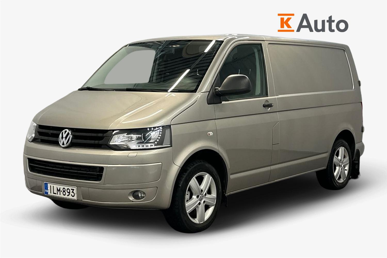 Volkswagen Transporter vaihtoauto