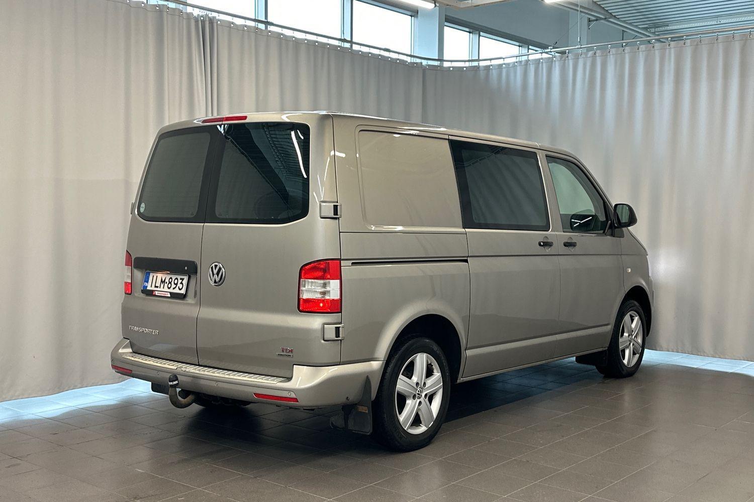 Volkswagen Transporter vaihtoauto