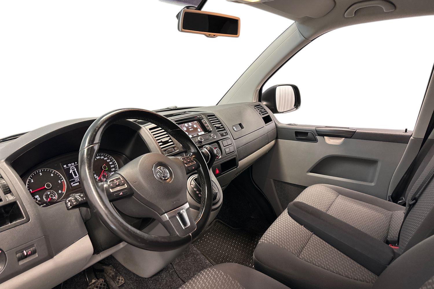 Volkswagen Transporter vaihtoauto