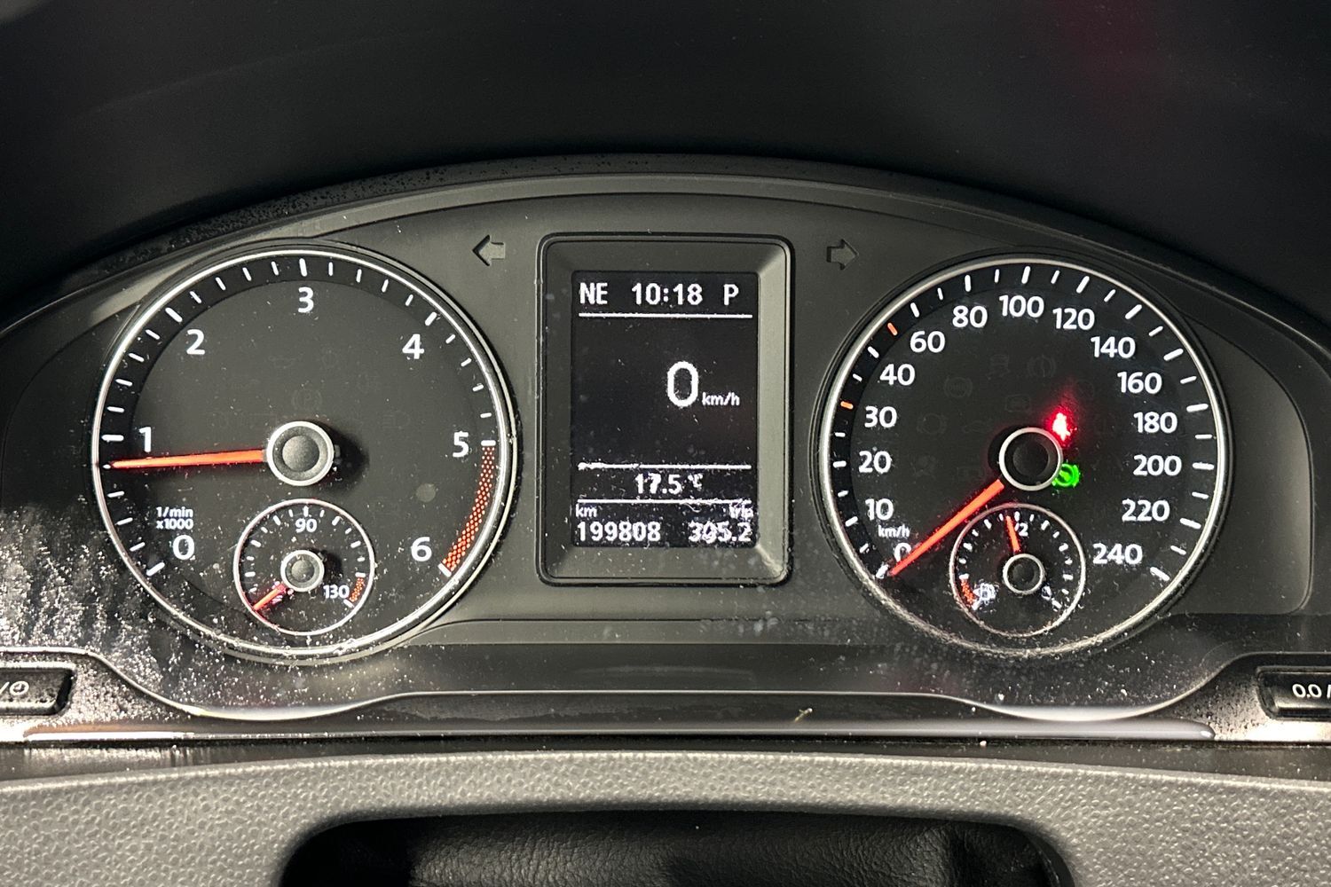 Volkswagen Transporter vaihtoauto