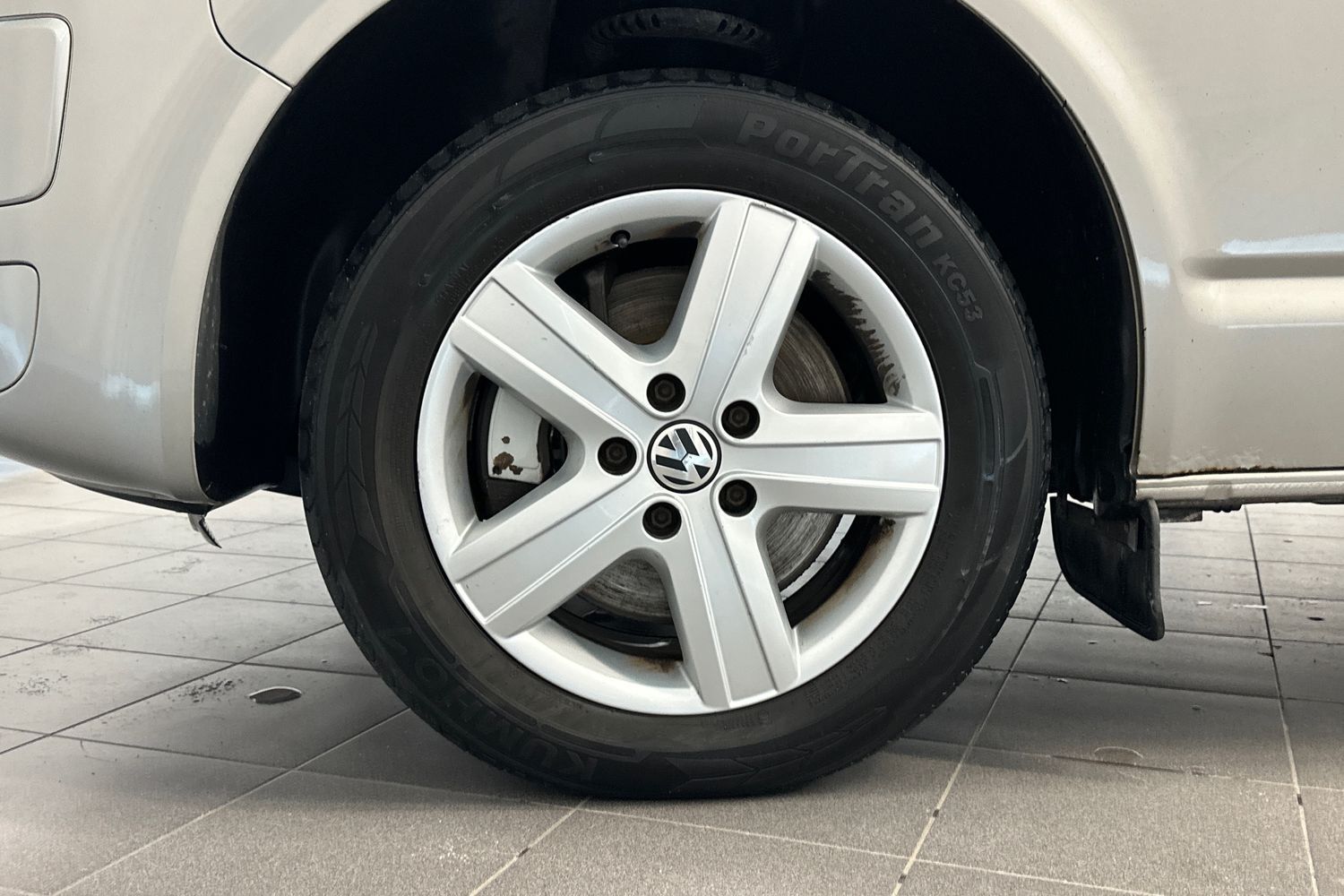 Volkswagen Transporter vaihtoauto