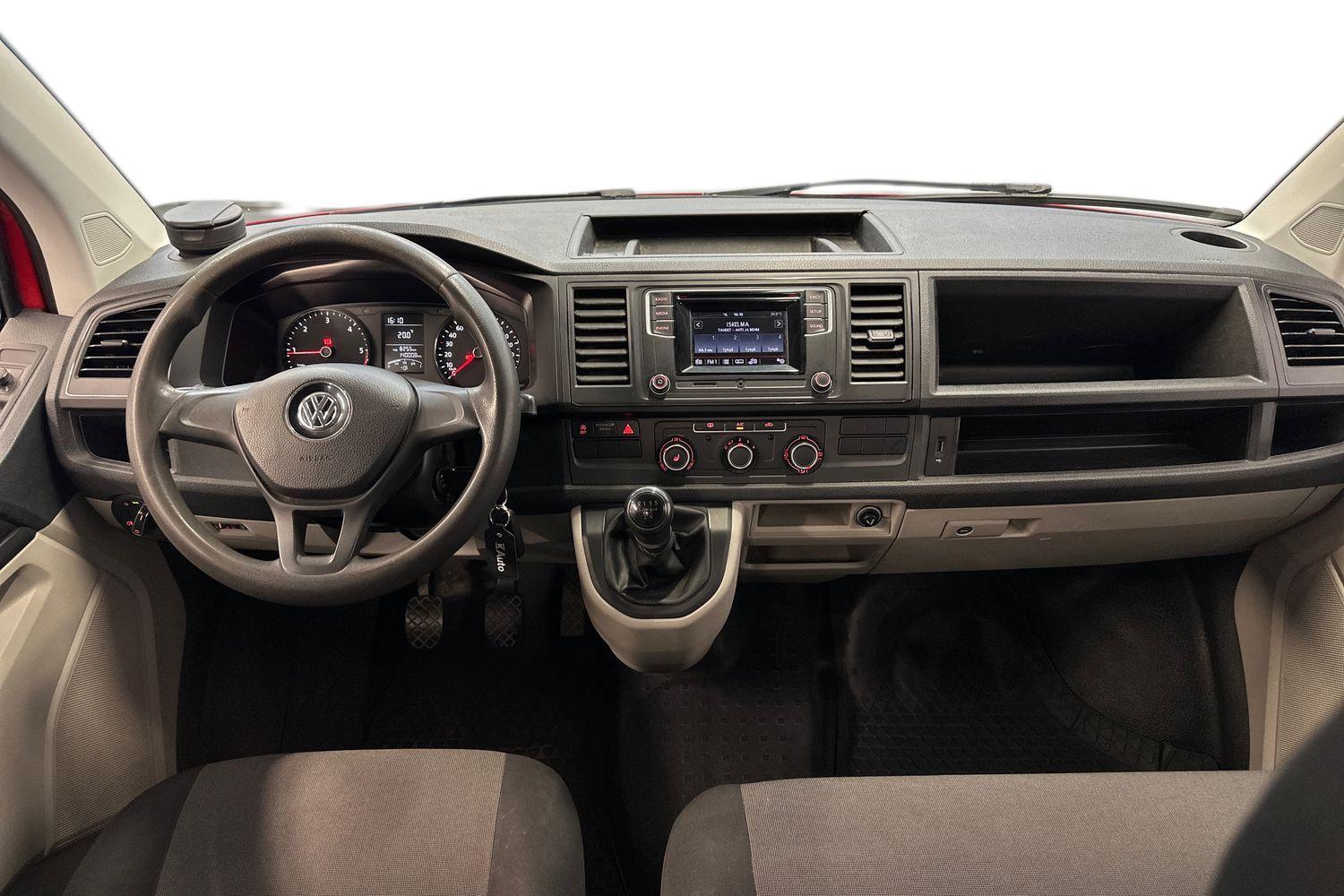 Volkswagen Transporter vaihtoauto