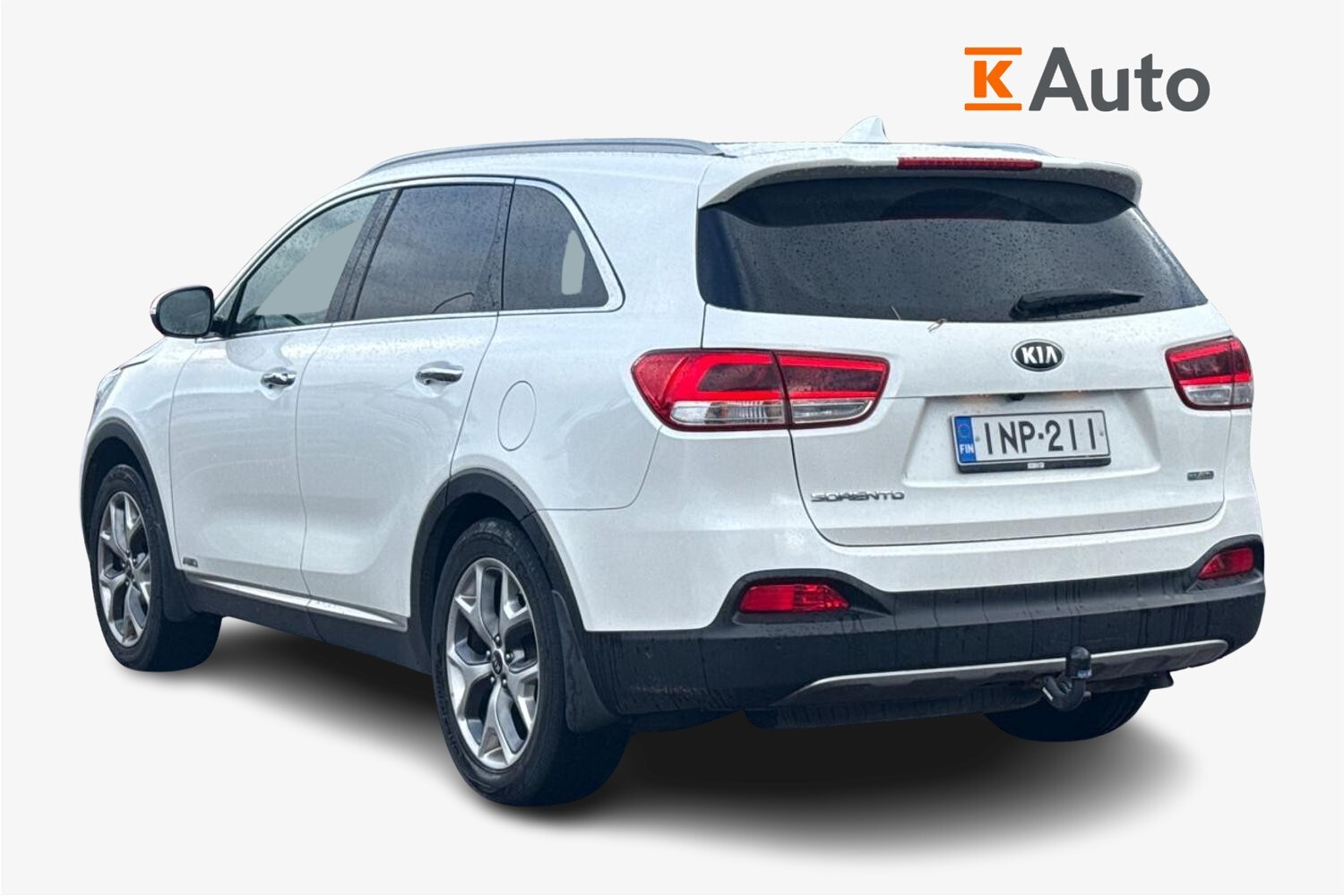 Kia Sorento vaihtoauto